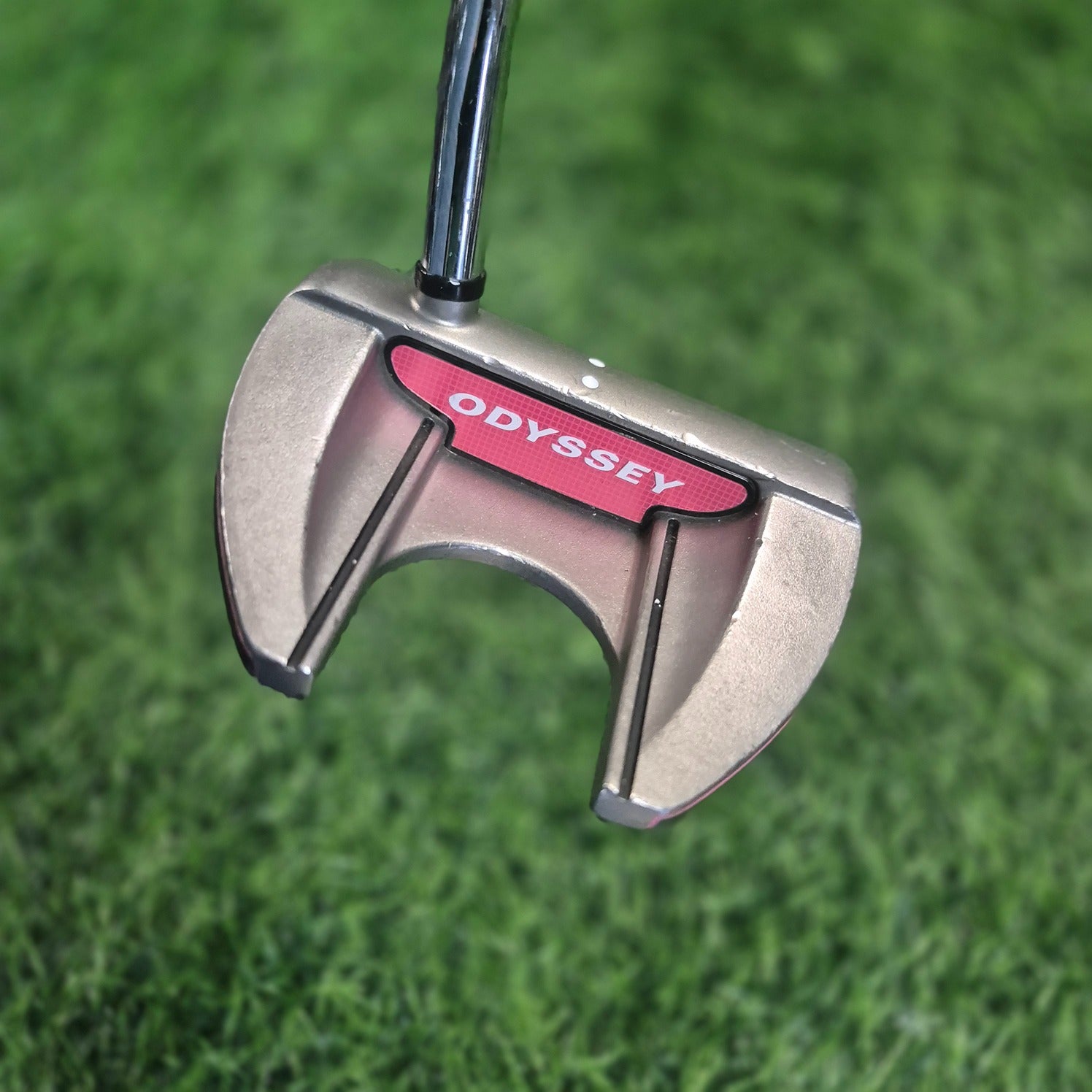 Odyssey Putter / WHITE HOT RX V-LINE FANG / 32" / Women