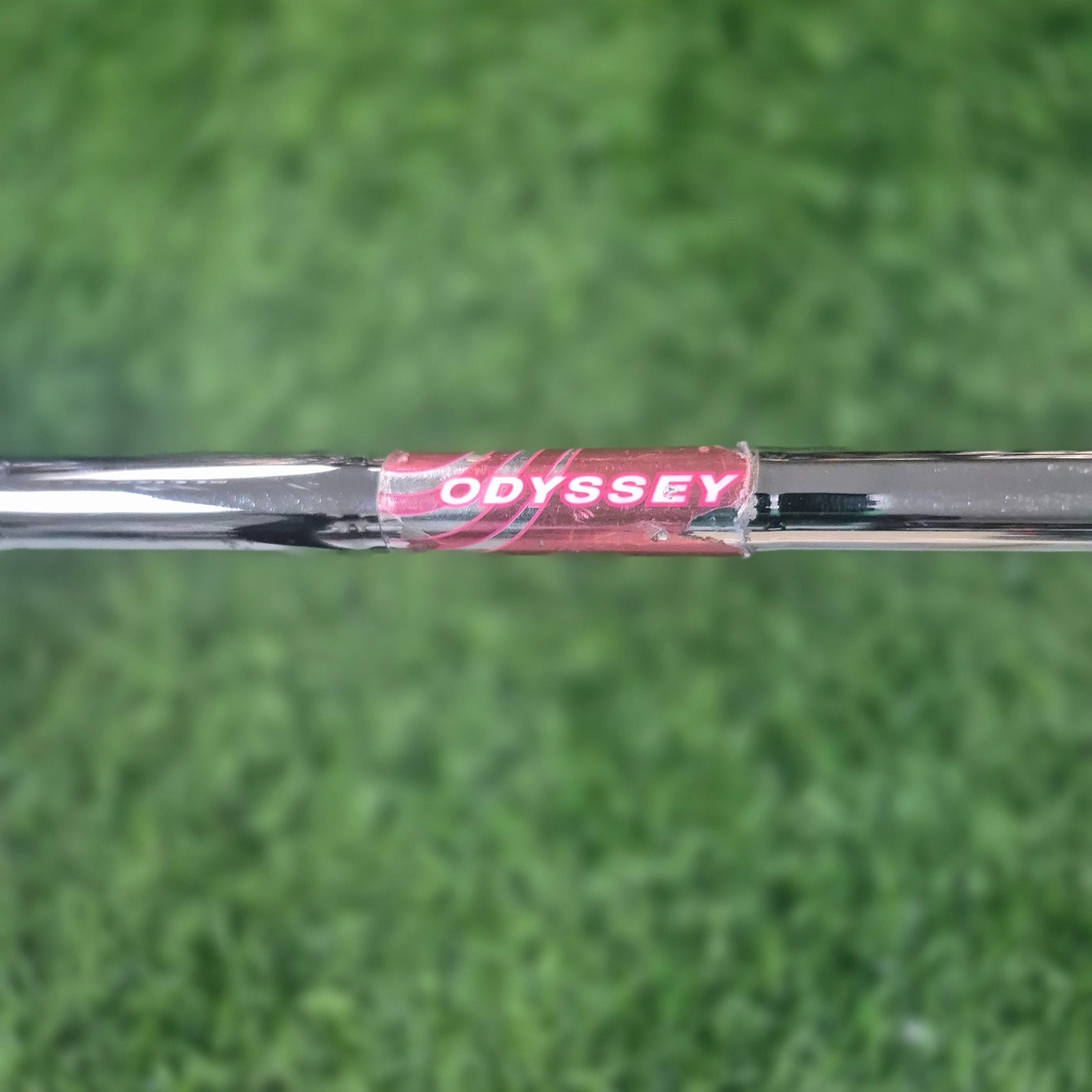 Odyssey Putter / WHITE HOT RX V-LINE FANG / 32" / Women