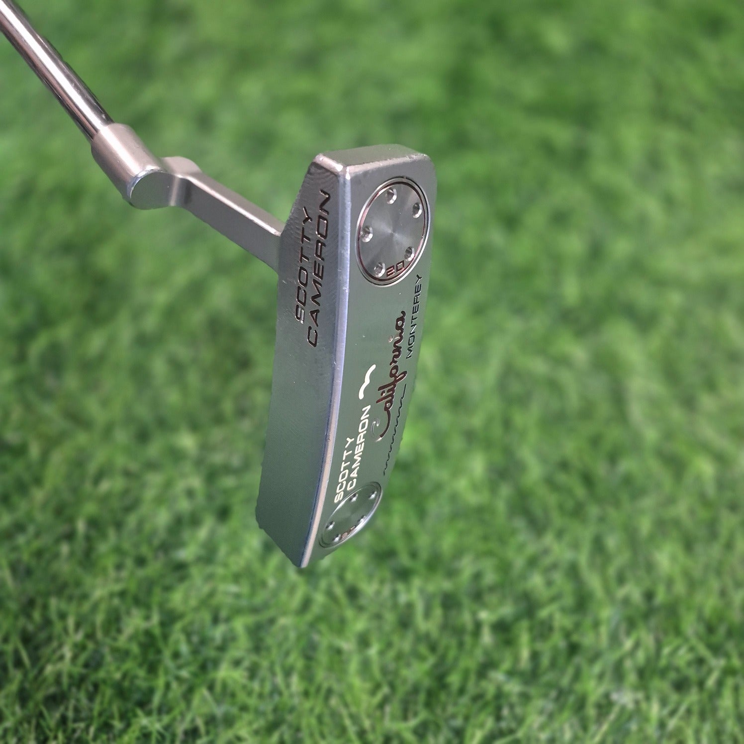 Titleist Putter / SCOTTY CAMERON MOUNTEREY / 33"