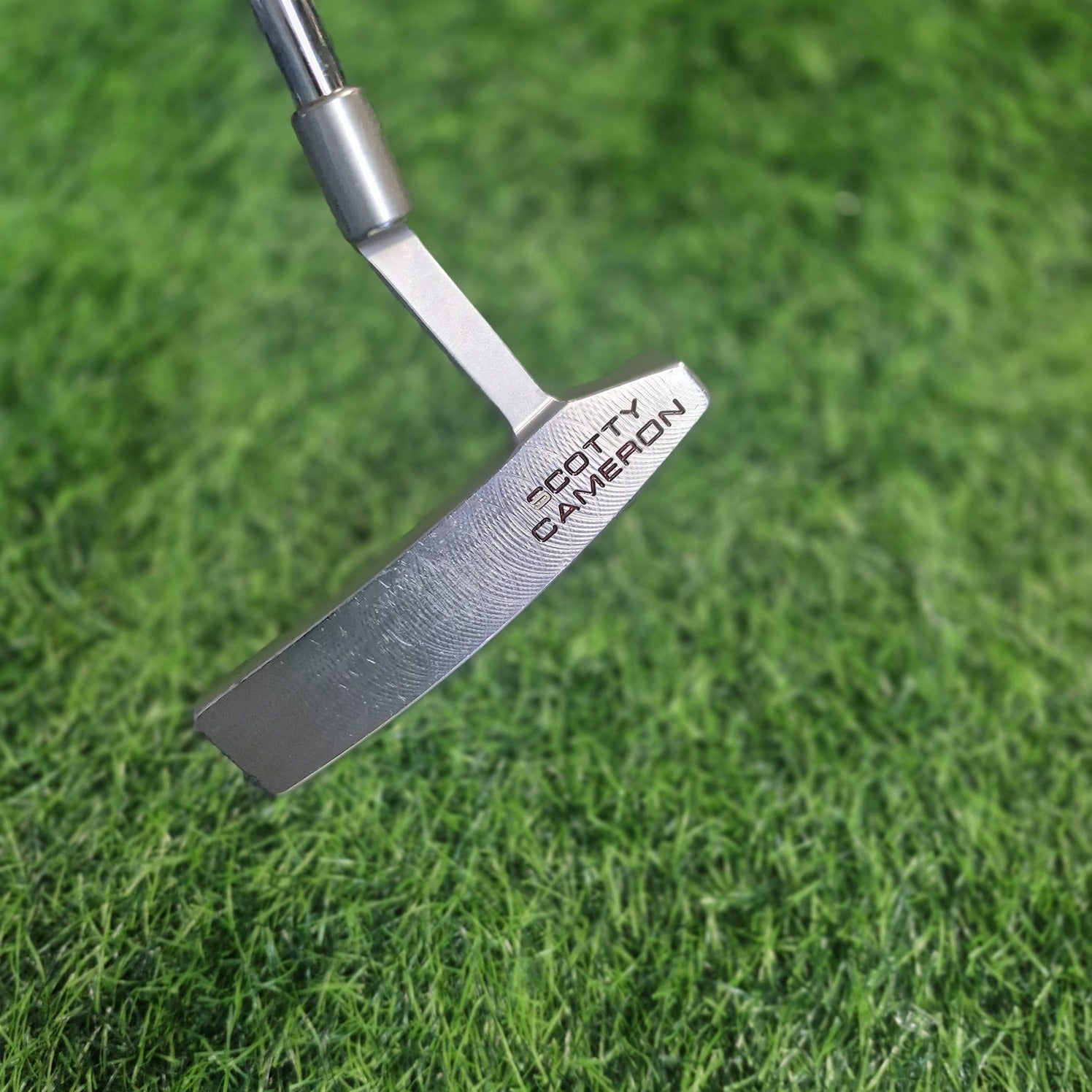 Titleist Putter / SCOTTY CAMERON MOUNTEREY / 33"