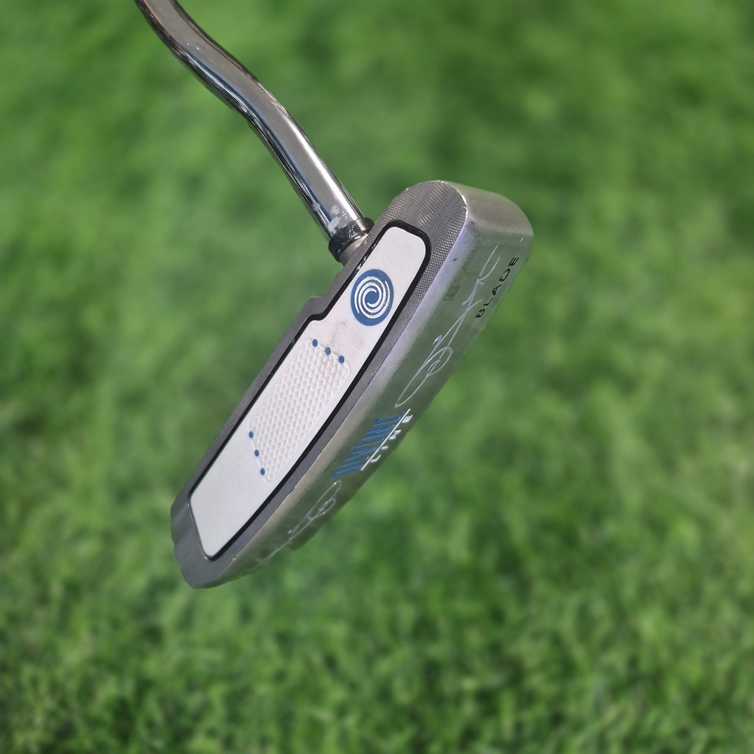 Odyssey Putter / DIVINE LINE BLADE / 32 " / Women