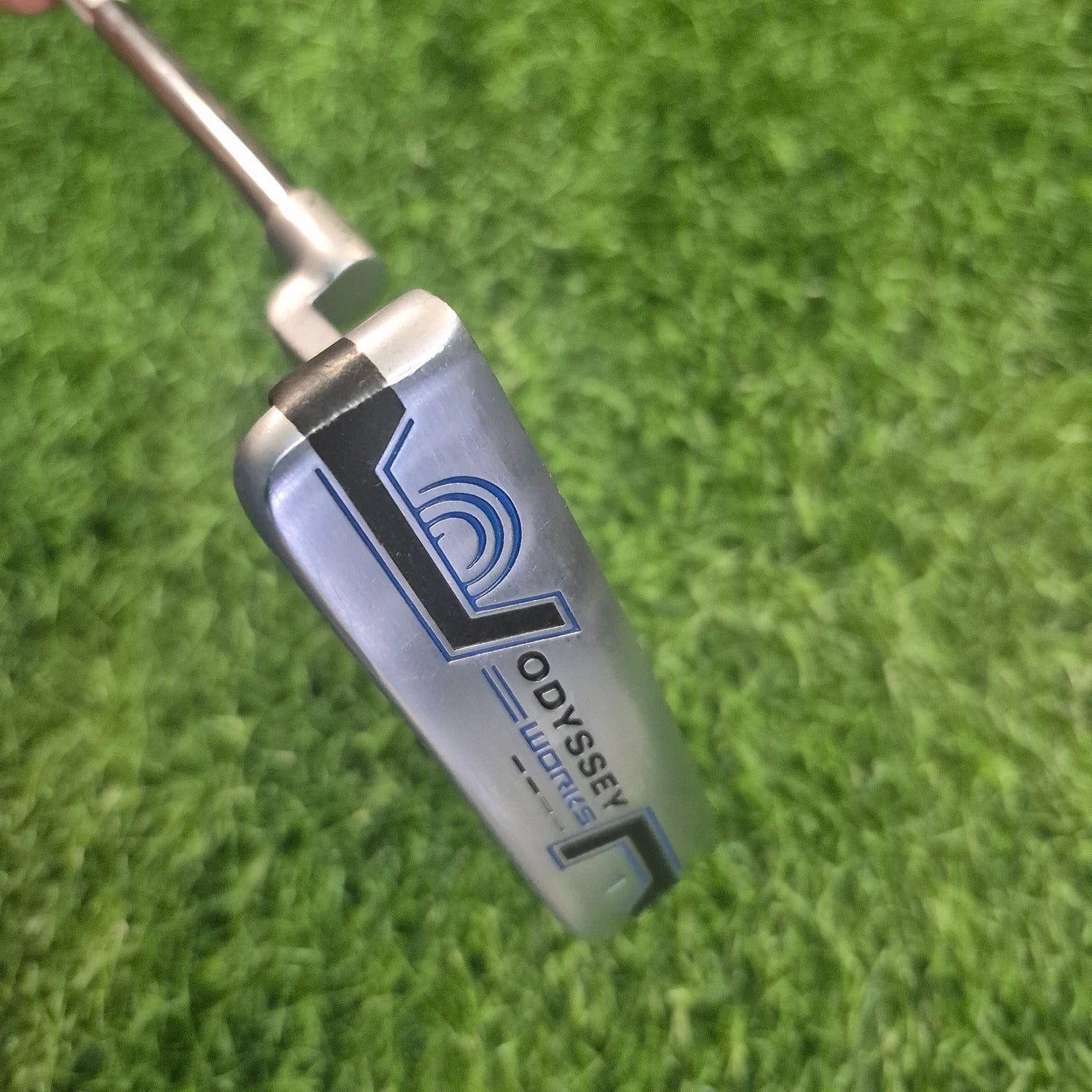 Odyssey Putter / WORKS VERSA #1 / 33" / Lefty