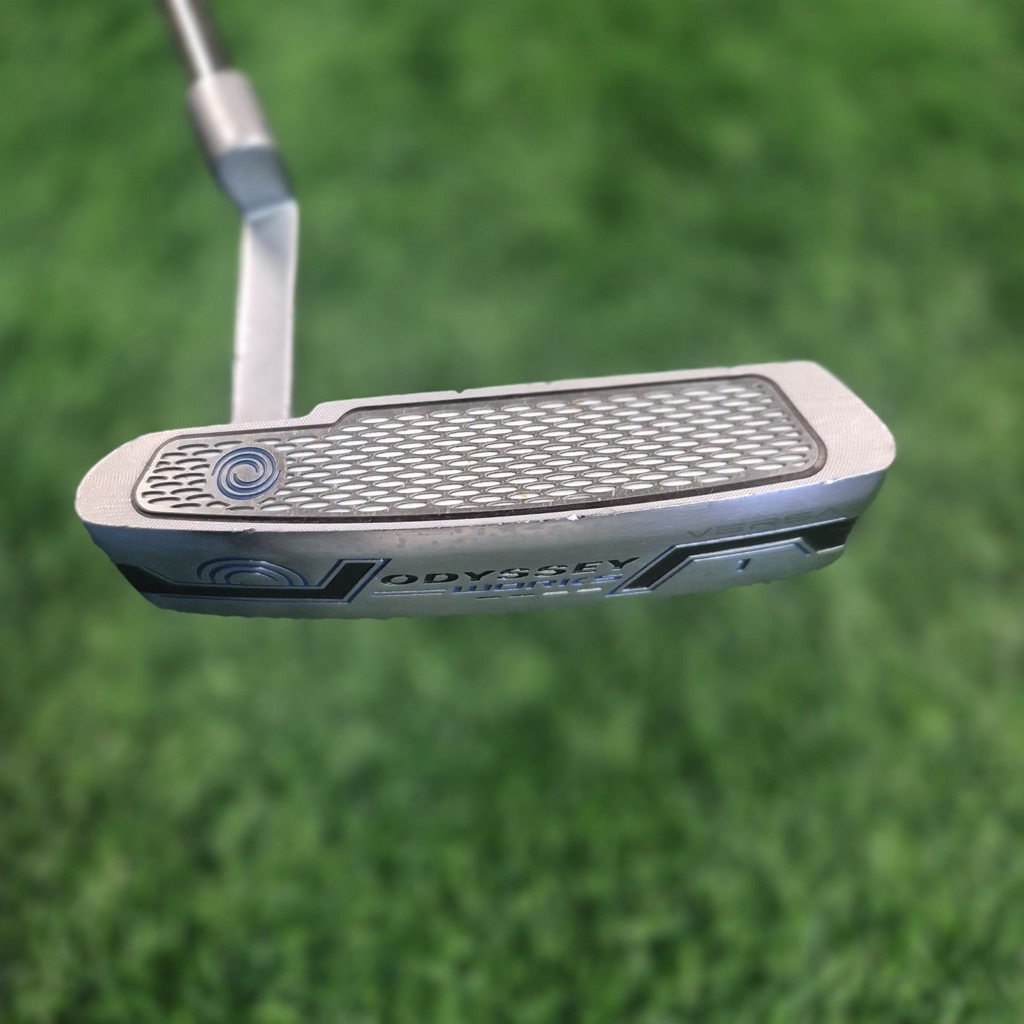 Odyssey Putter / WORKS VERSA #1 / 33" / Lefty