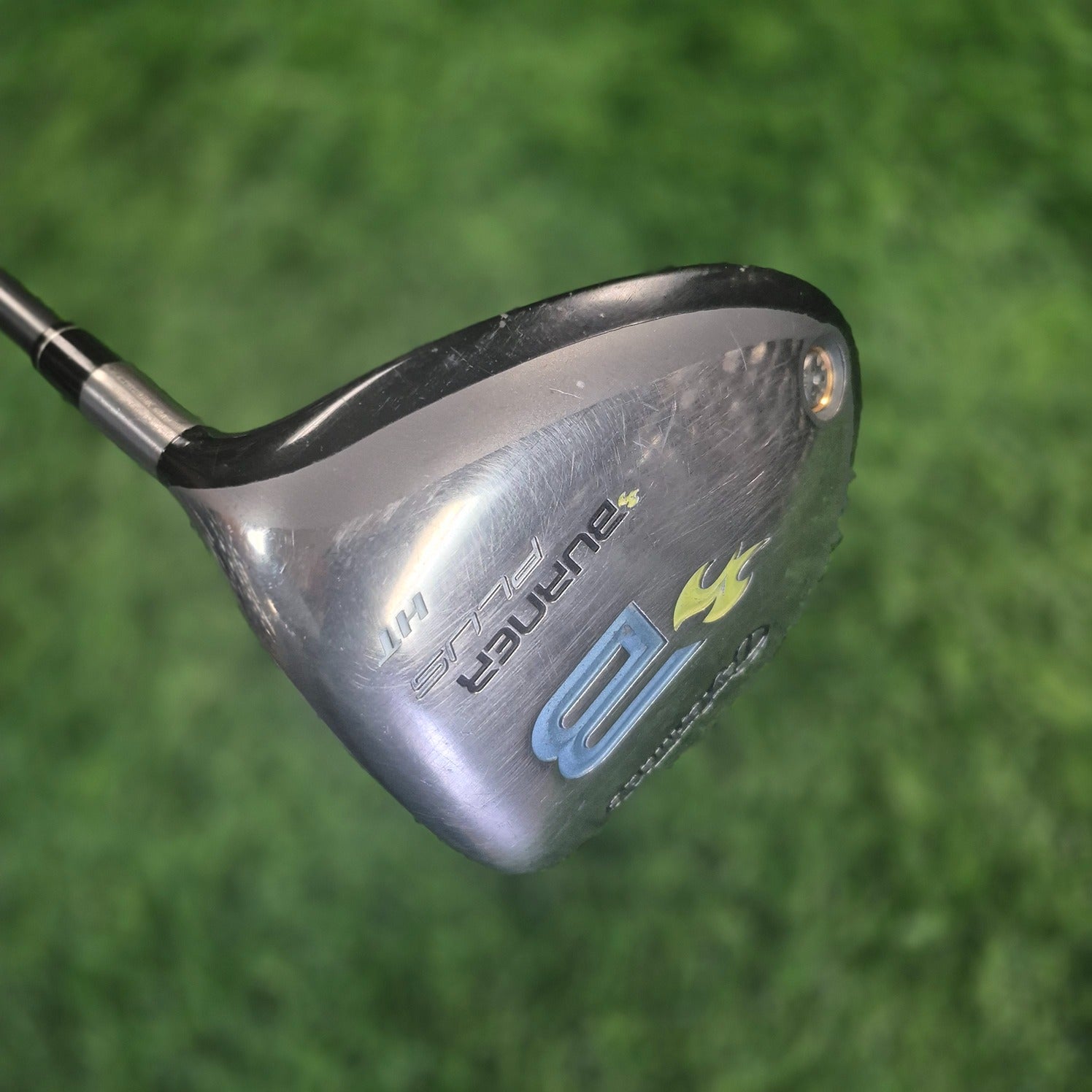 TaylorMade Driver / BURNER PLUS HT / 13.0° / Women