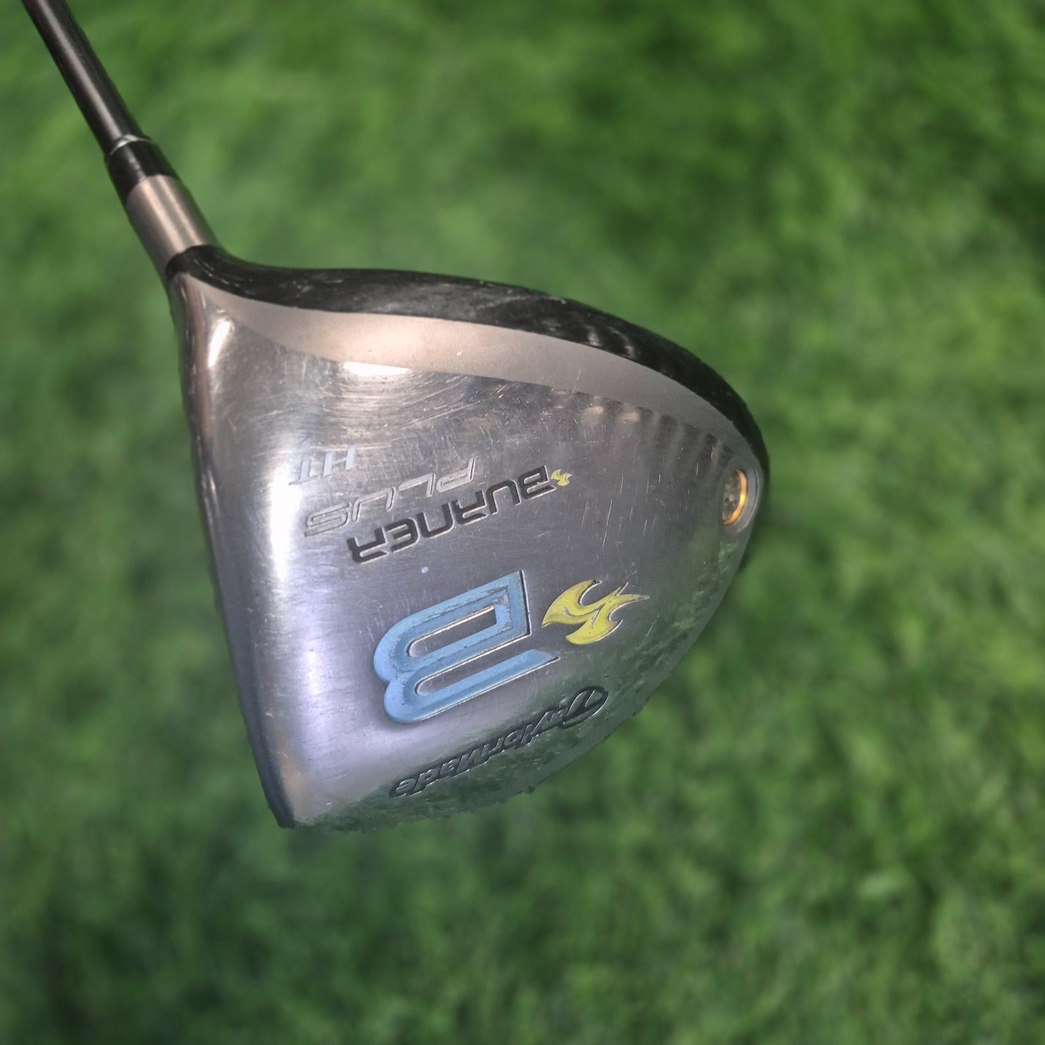 TaylorMade Driver / BURNER PLUS HT / 13.0° / Women