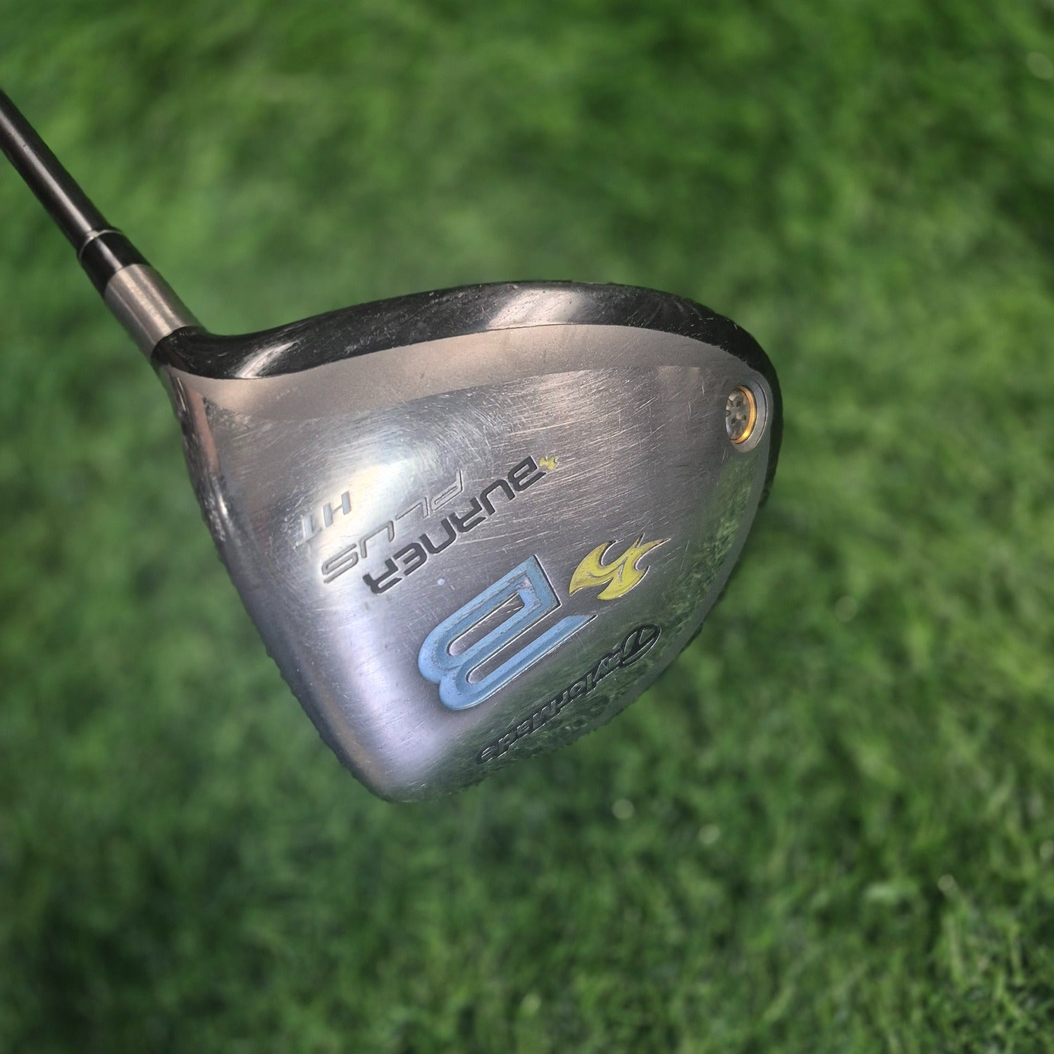 TaylorMade Driver / BURNER PLUS HT / 13.0° / Women