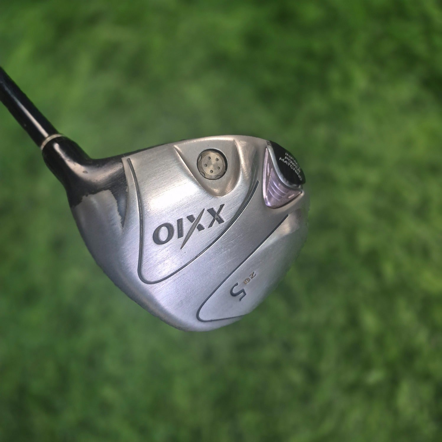 XXIO Wood / XXIO 5 / 5W(20.0) / Women