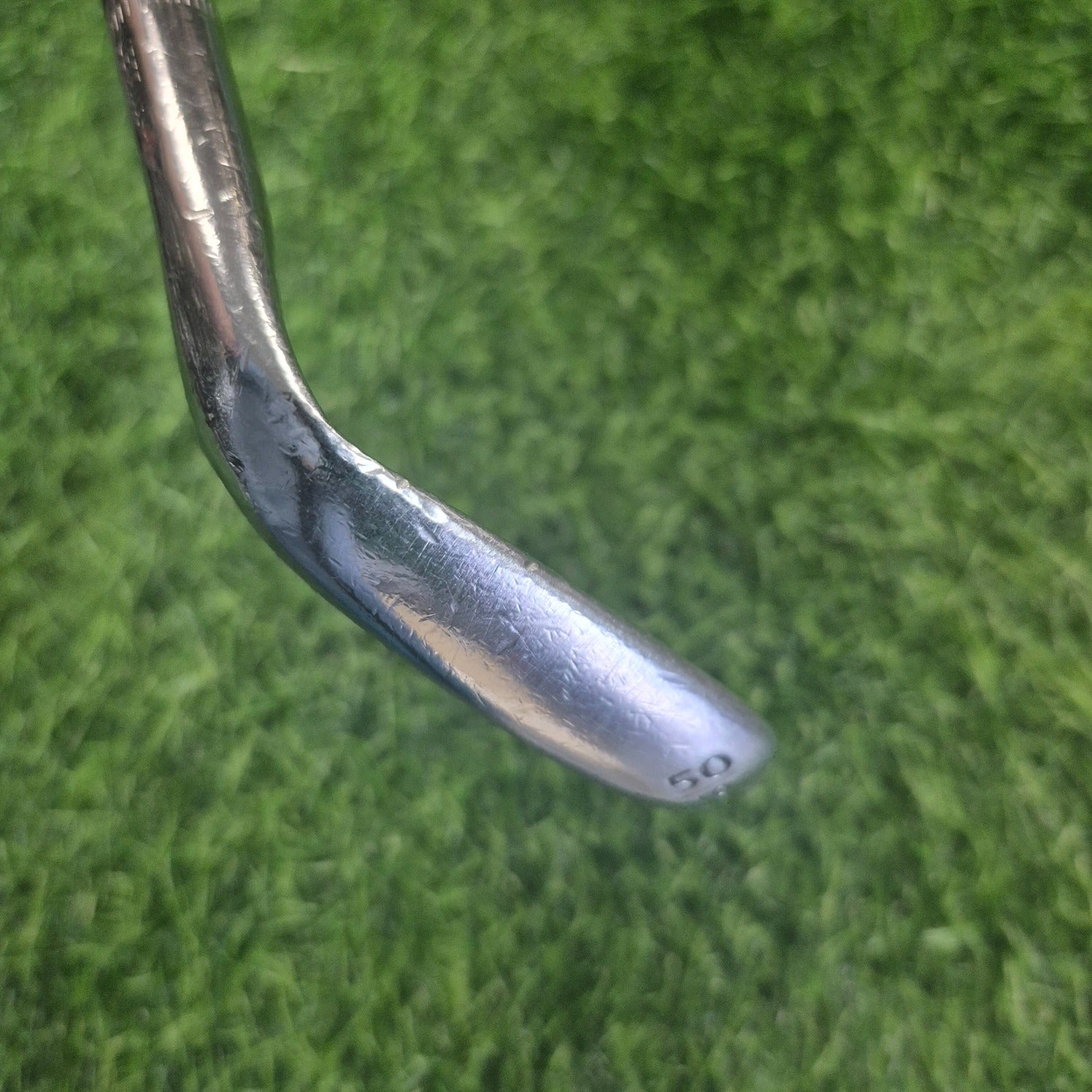 Callaway Wedge / Mack Daddy 4 / 50.0° / Lefty