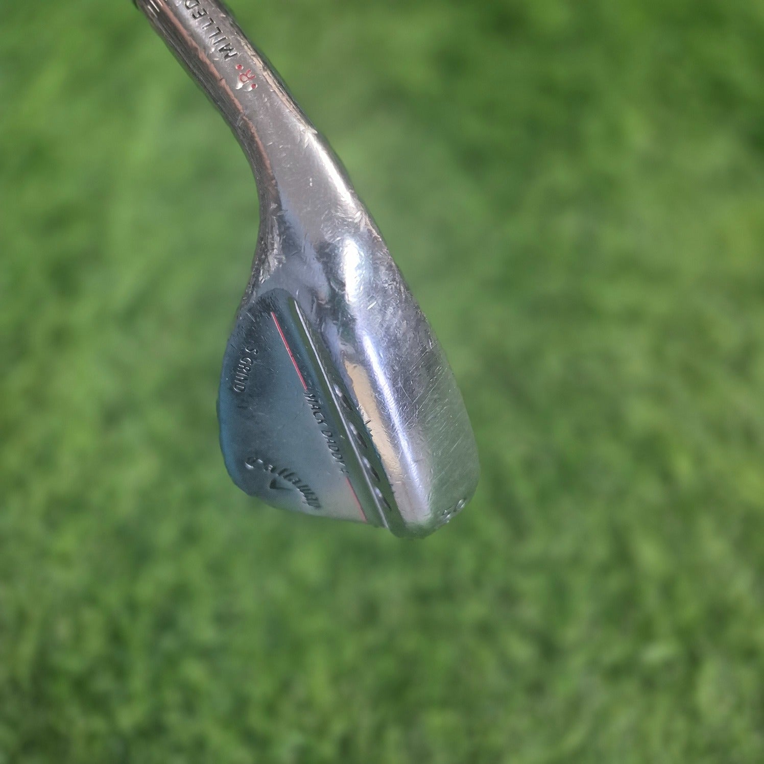 Callaway Wedge / Mack Daddy 4 / 50.0° / Lefty