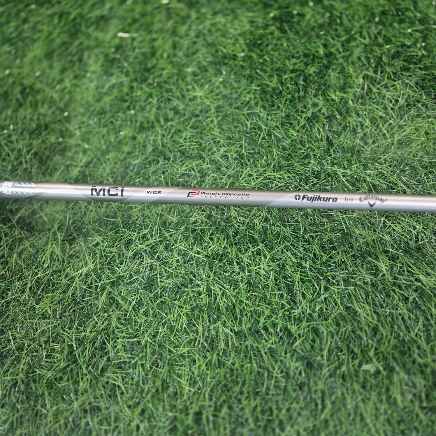 Callaway Wedge / Mack Daddy 4 / 50.0° / Lefty