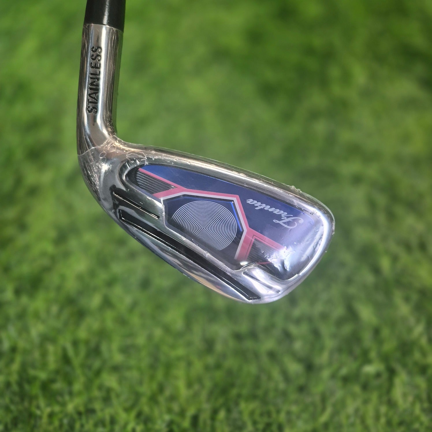 Frantia Etc / #7 Single Iron / Women