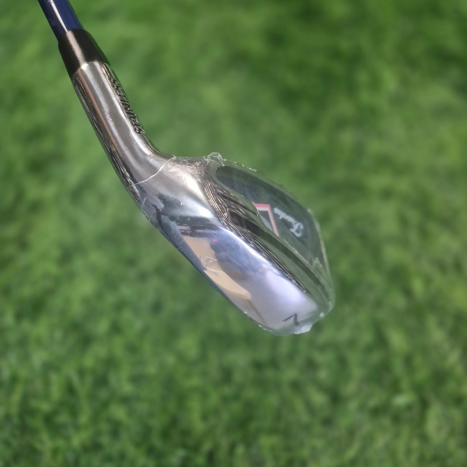 Frantia Etc / #7 Single Iron / Women