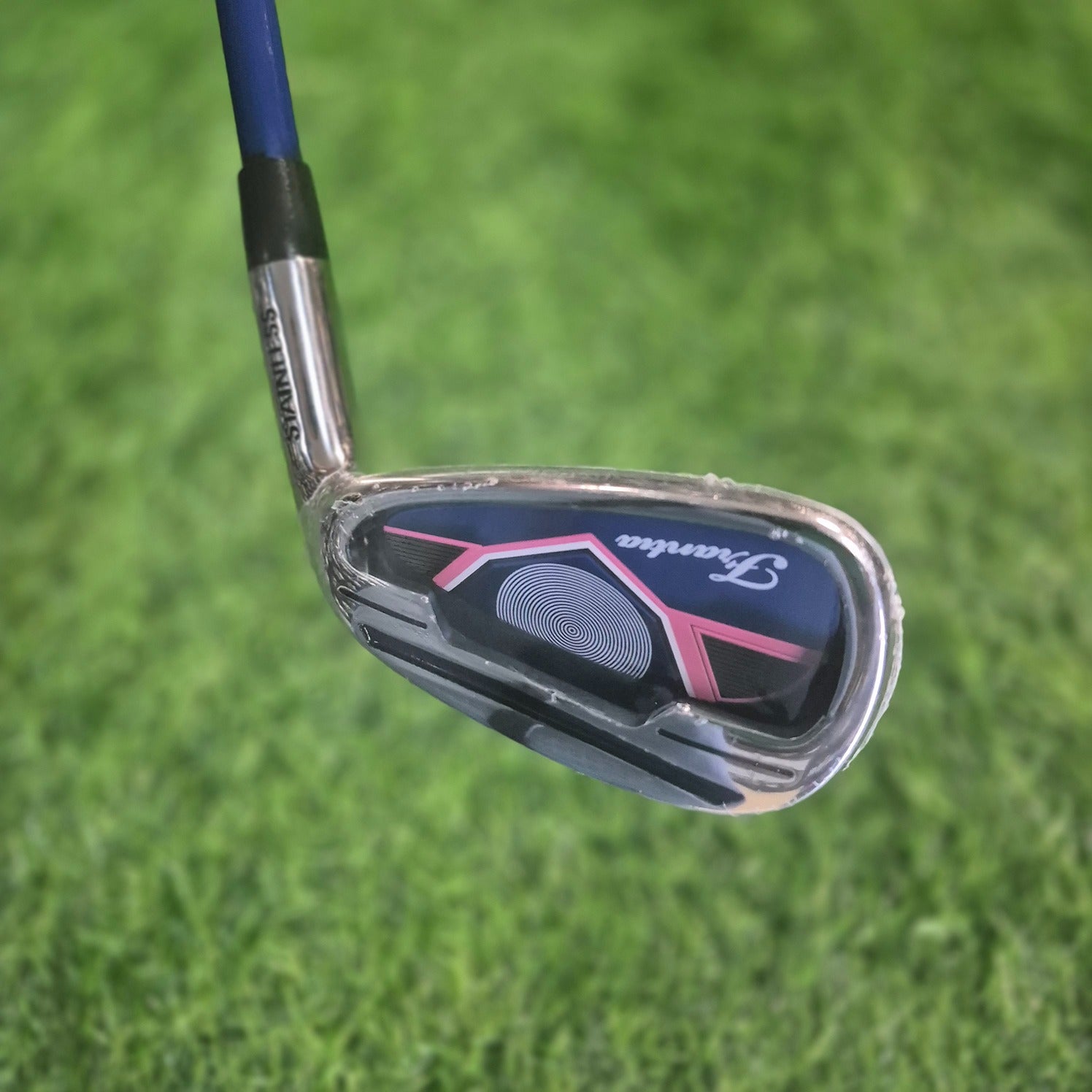 Frantia Etc / #7 Single Iron / Women