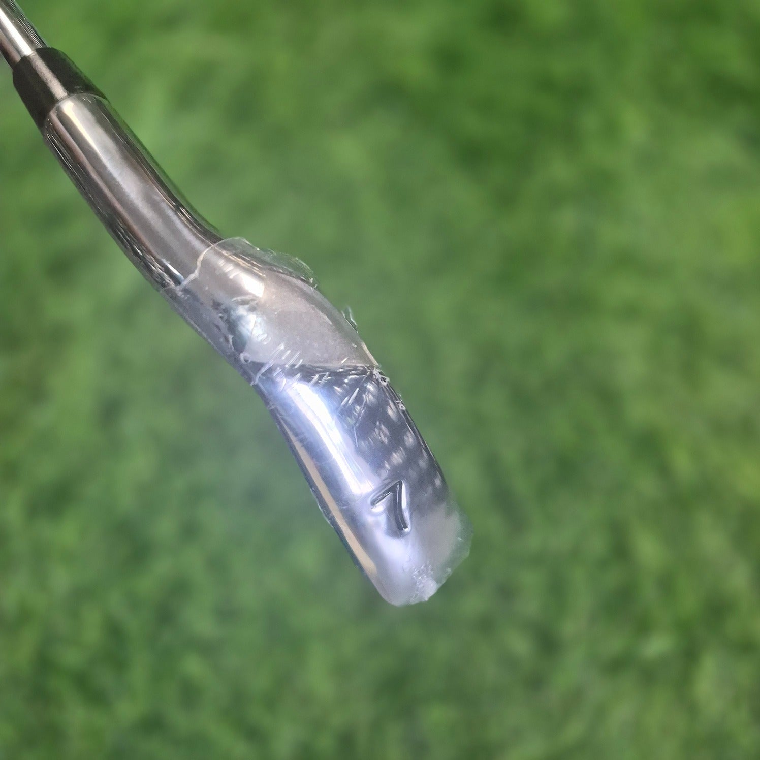 NEX Etc / #7 Single Iron / S