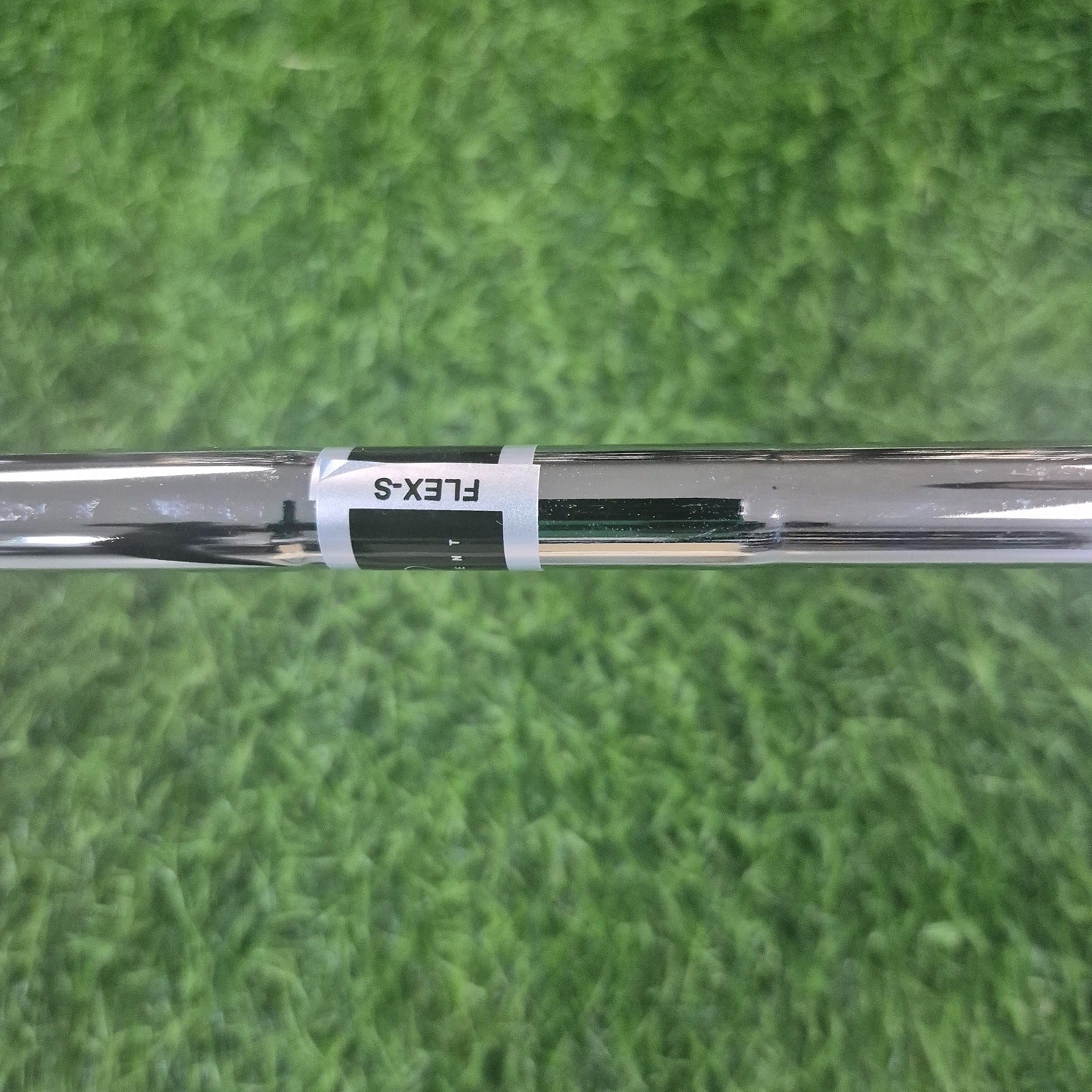NEX Etc / #7 Single Iron / S