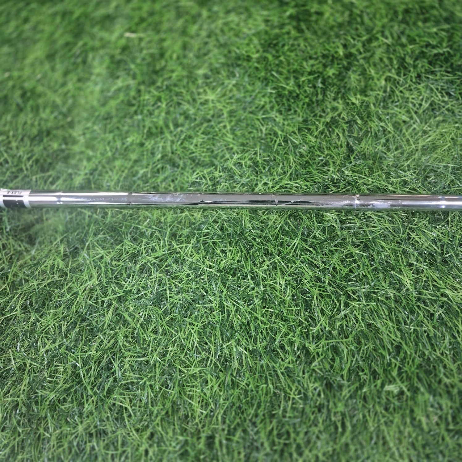 NEX Etc / #7 Single Iron / S