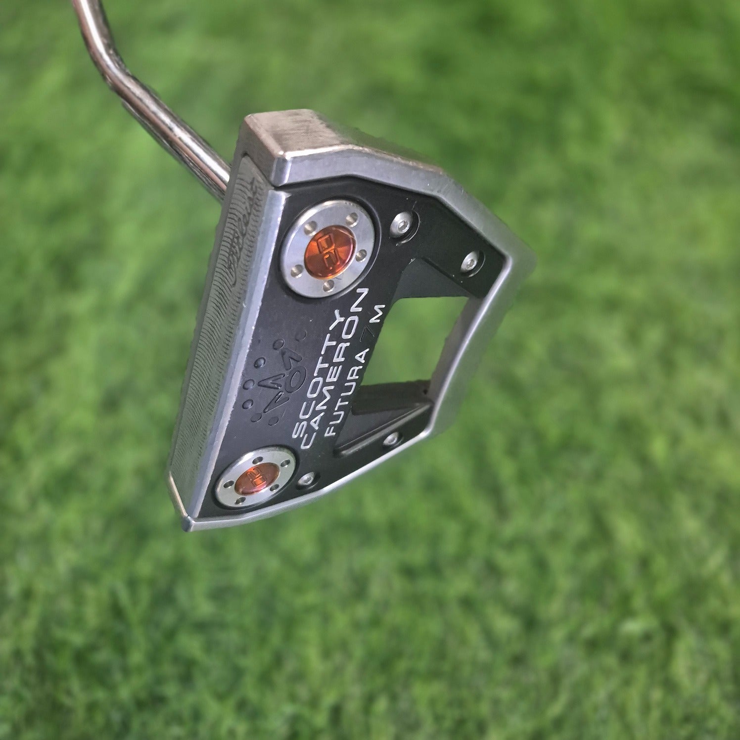 Titleist Putter / SCOTTY CAMERON FUTURA 7M / 34 Titleist Putter / SCOTTY CAMERON FUTURA 7M / 34
