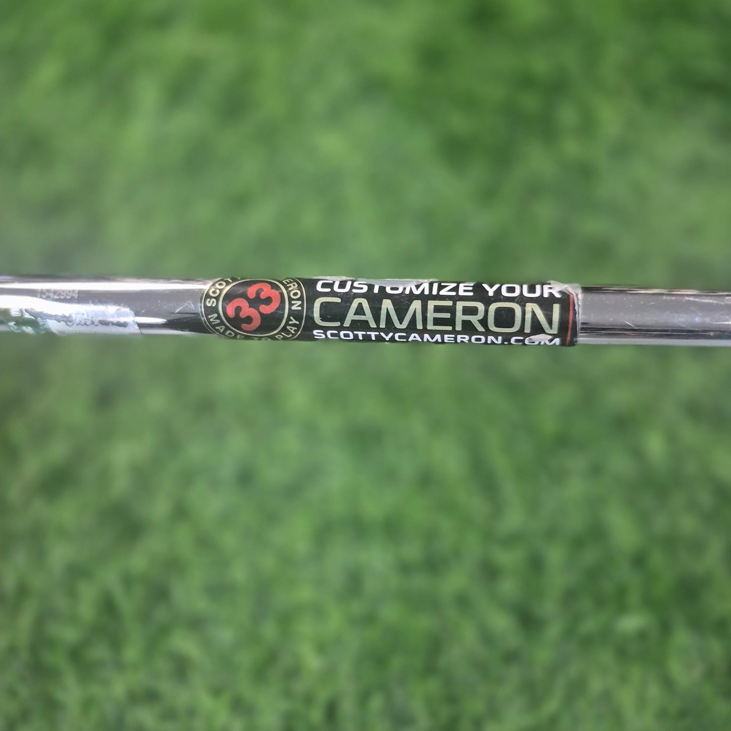 Titleist Putter / SCOTTY CAMERON FUTURA 7M / 34"