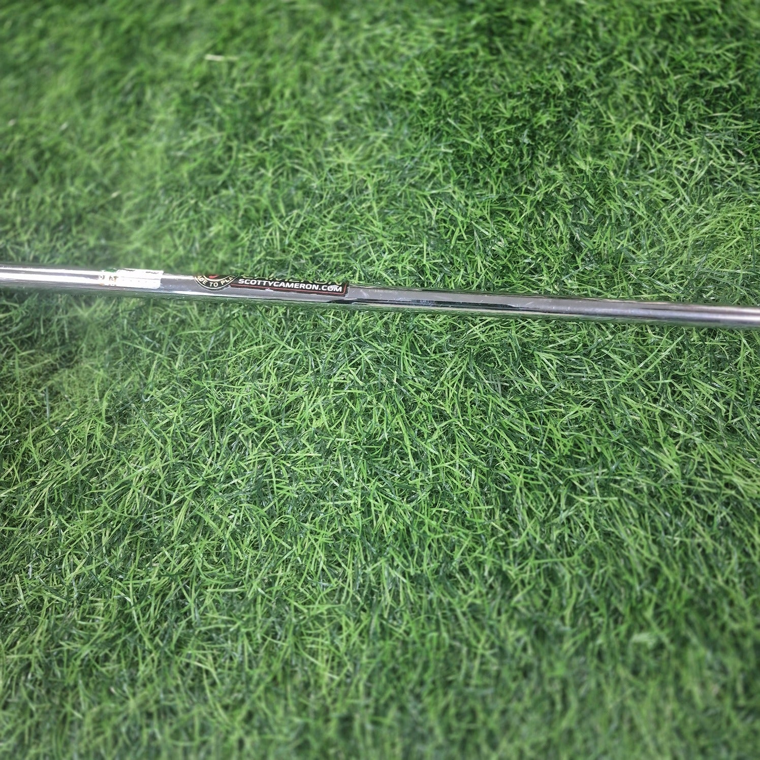 Titleist Putter / SCOTTY CAMERON FUTURA 7M / 34"