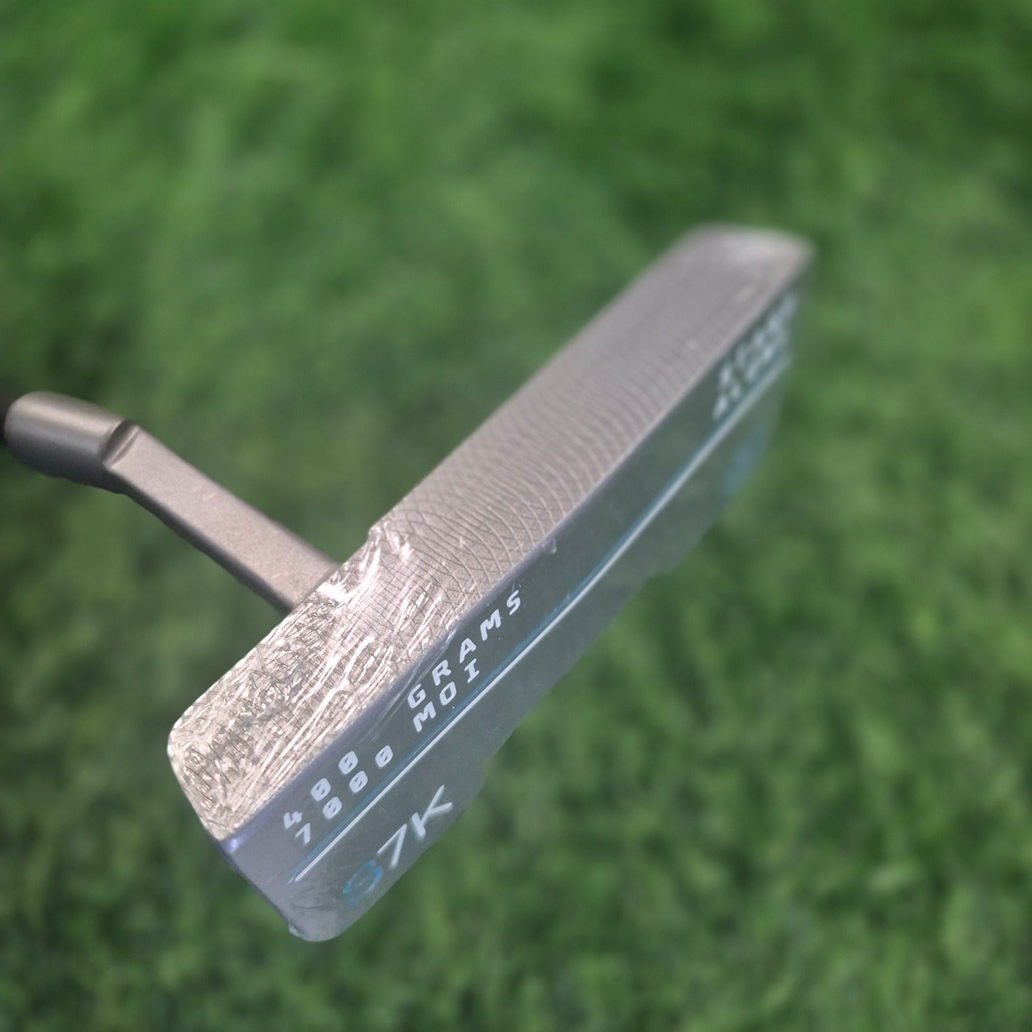 S7K Putter / STAND ALONE / 34" / Lefty (Brand new)