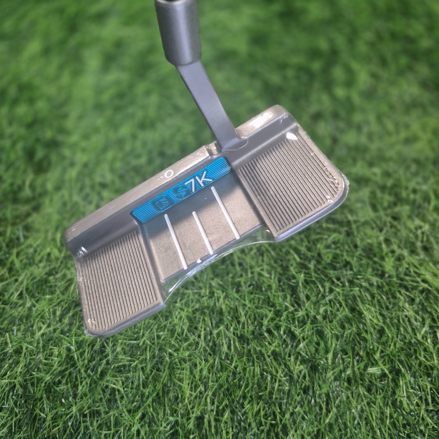 S7K Putter / STAND ALONE / 34" / Lefty (Brand new)