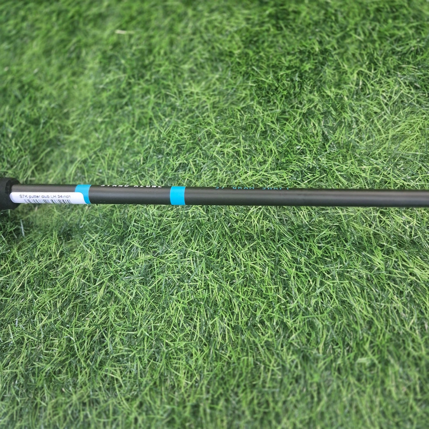 S7K Putter / STAND ALONE / 34" / Lefty (Brand new)