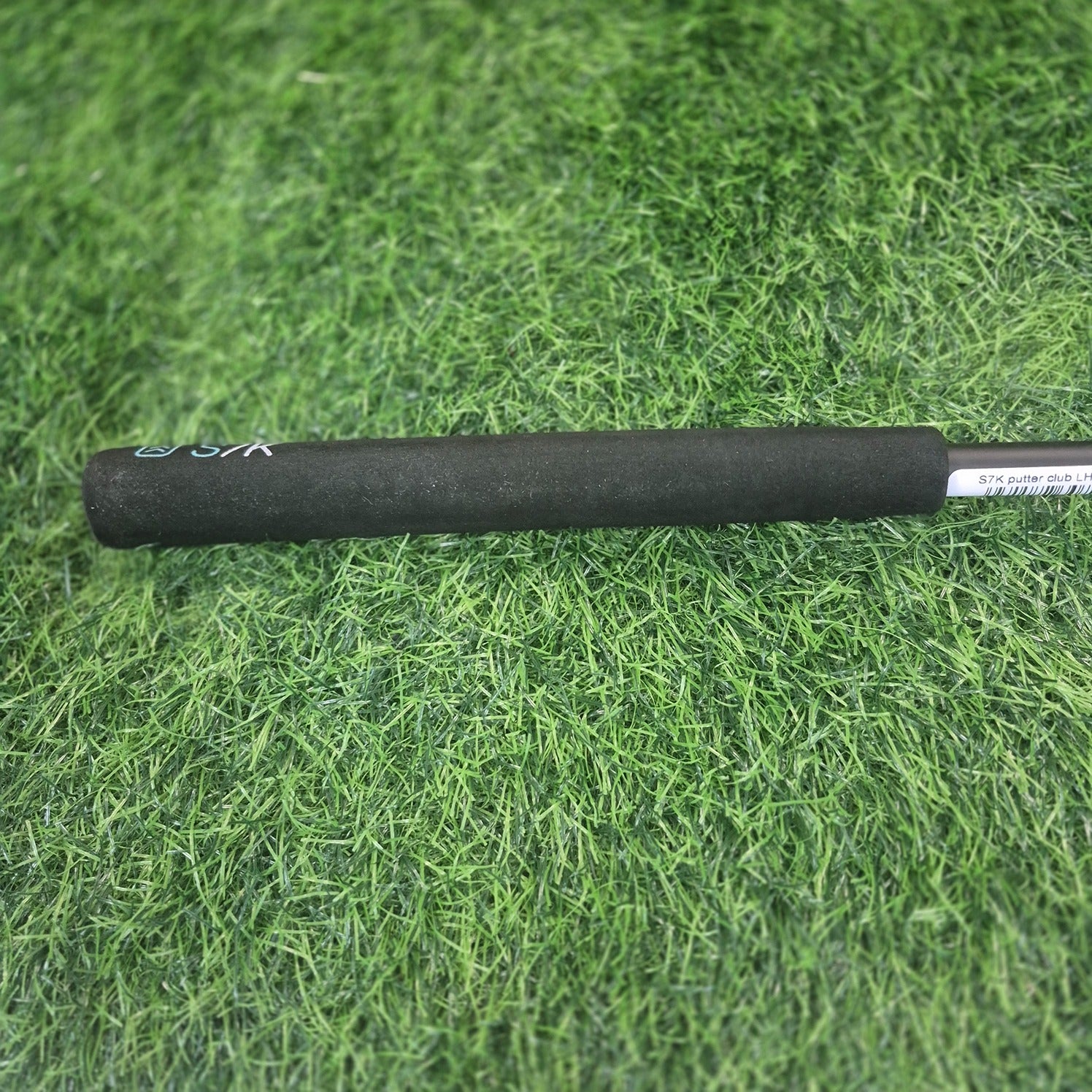 S7K Putter / STAND ALONE / 34" / Lefty (Brand new)