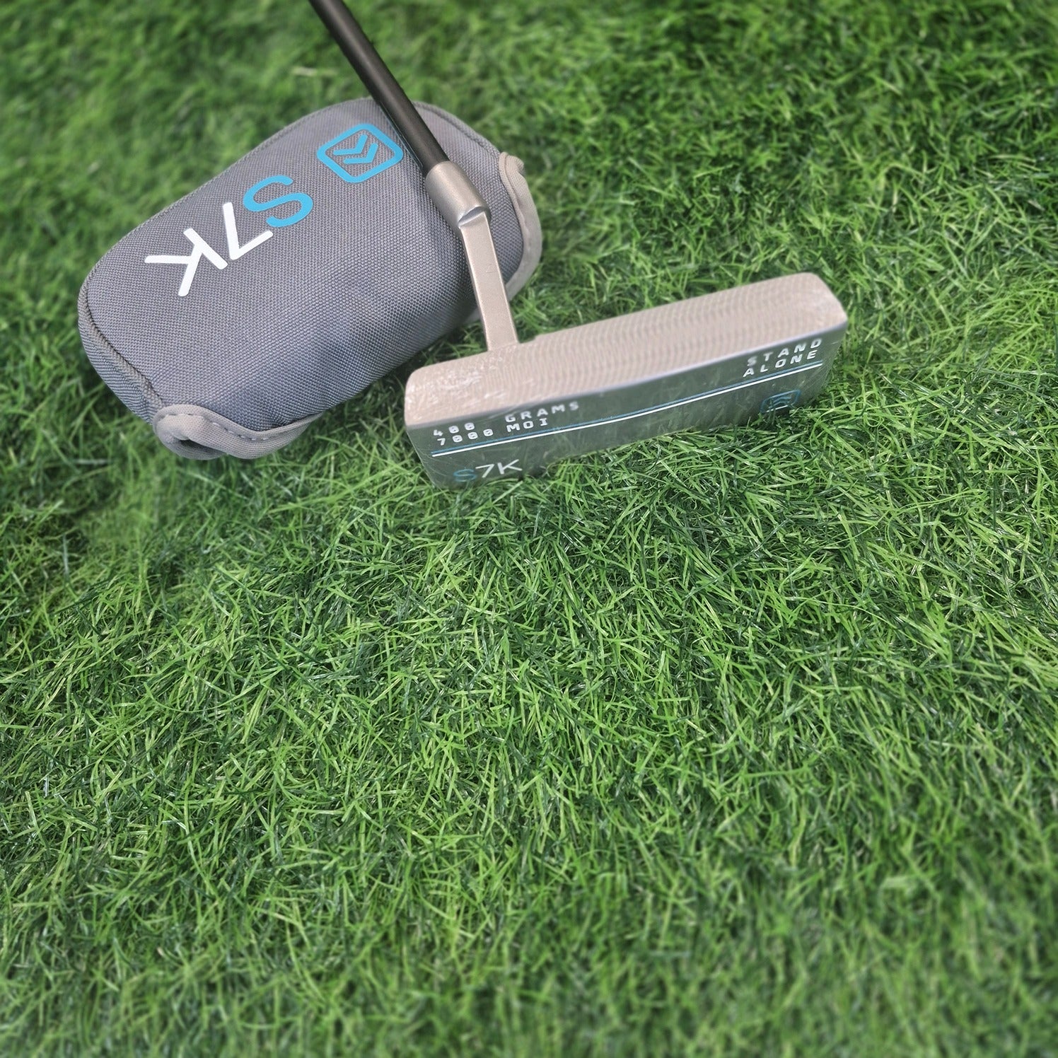 S7K Putter / STAND ALONE / 34" / Lefty (Brand new)