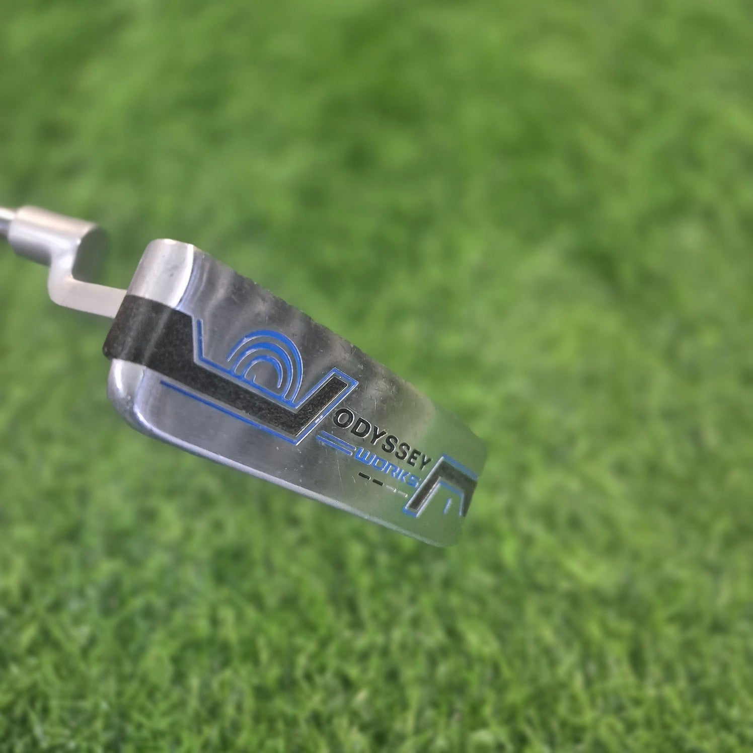 Odyssey Putter / WORKS VERSA #1 / 33" / Lefty