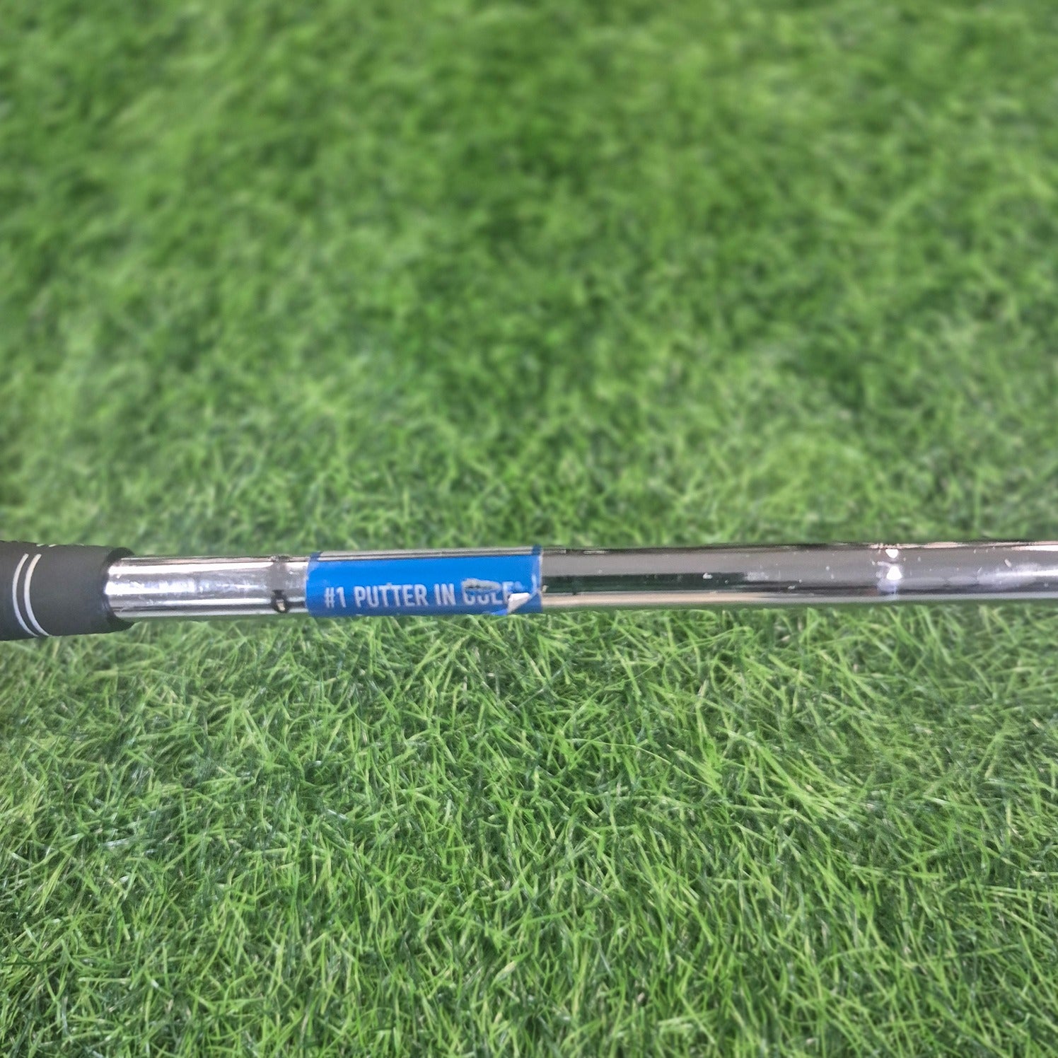 Odyssey Putter / WORKS VERSA #1 / 33" / Lefty