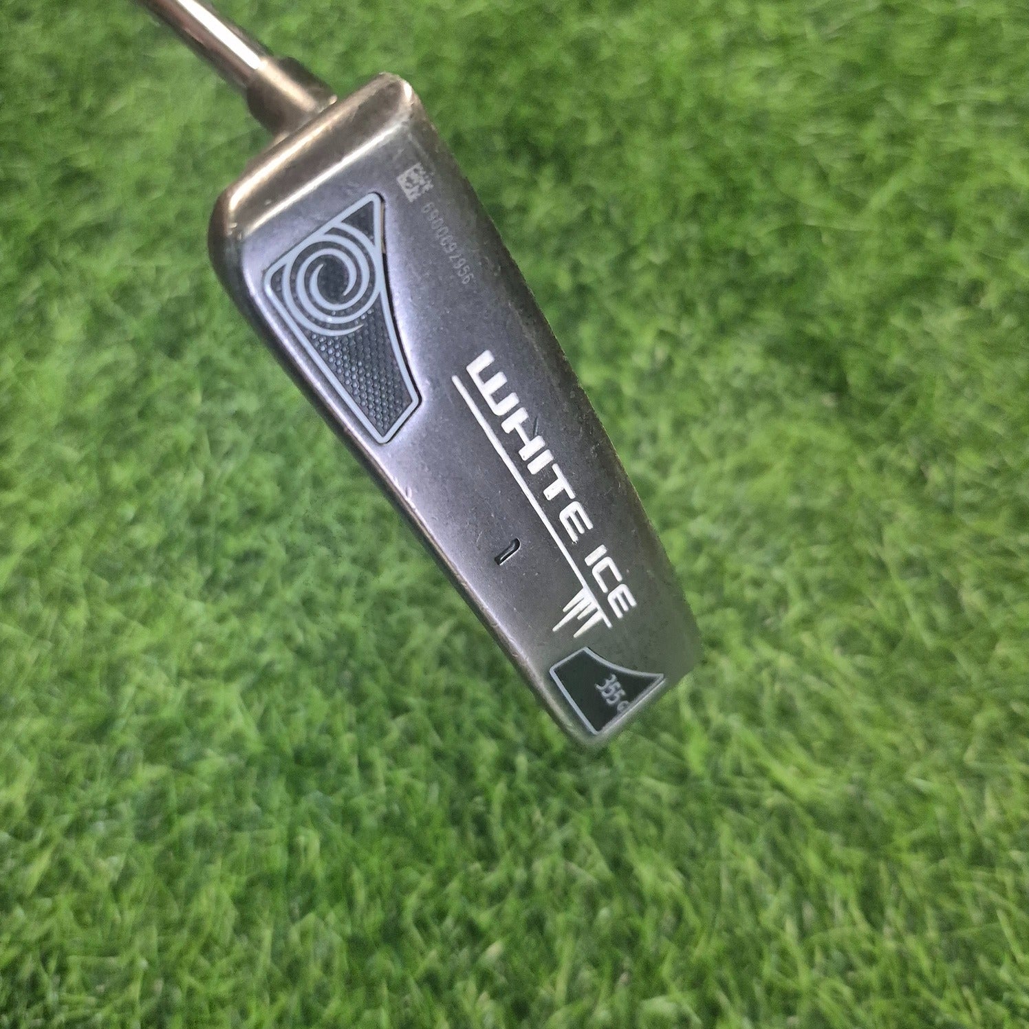 Odyssey Putter / WHITE ICE #1 34" / Lefty