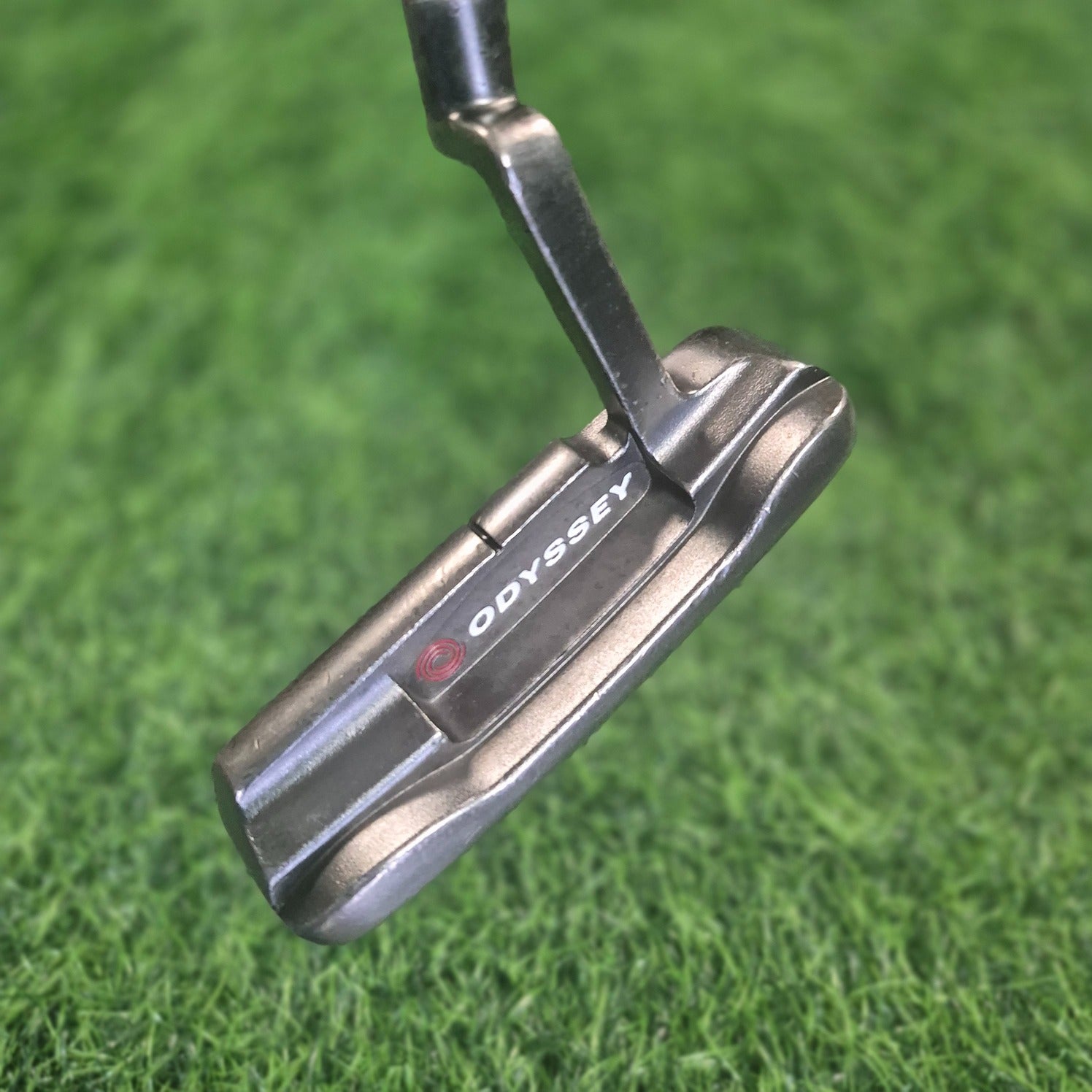 Odyssey Putter / WHITE ICE #1 34" / Lefty