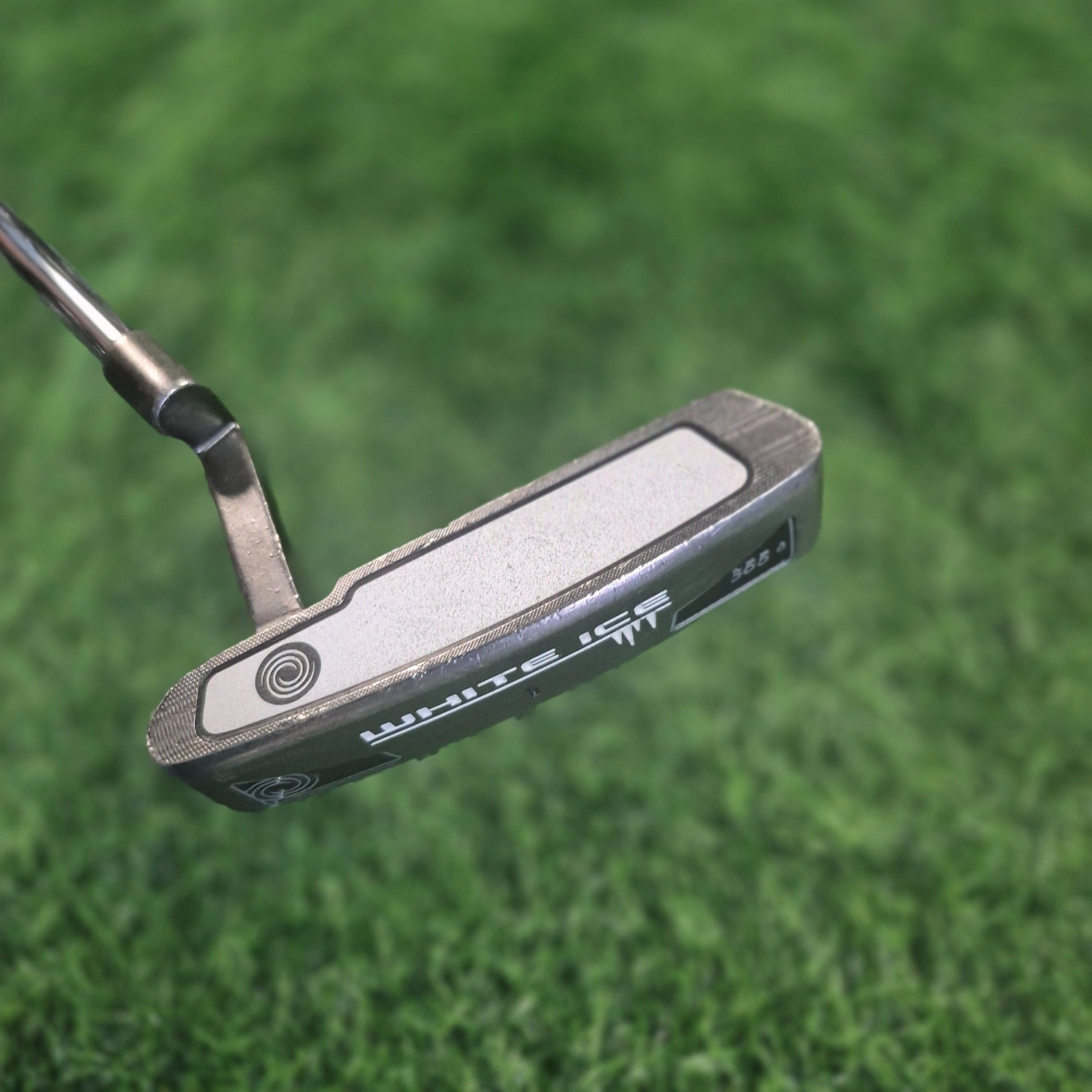 Odyssey Putter / WHITE ICE #1 34" / Lefty