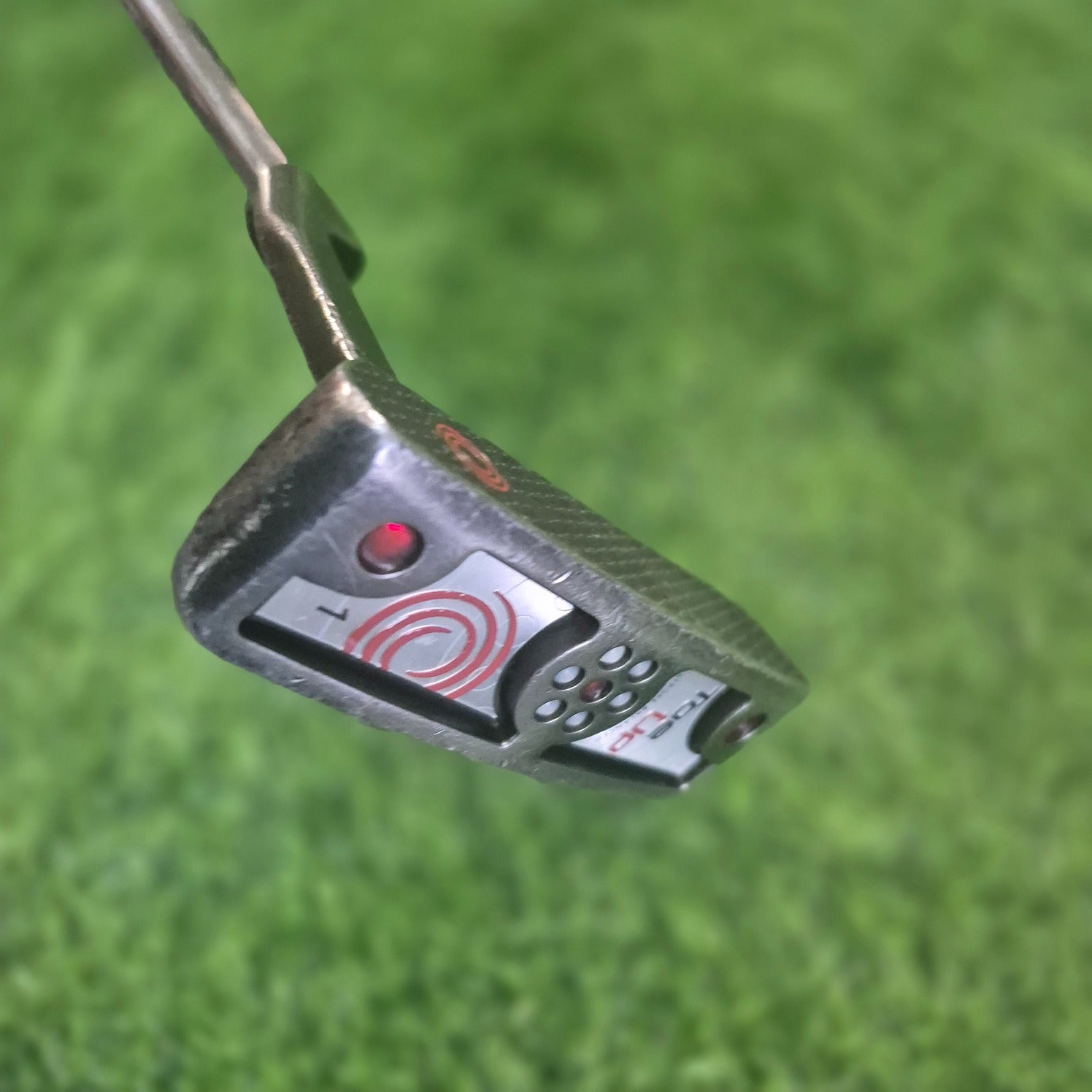 Odyssey Putter / Toe Up #1 / 34" / Lefty