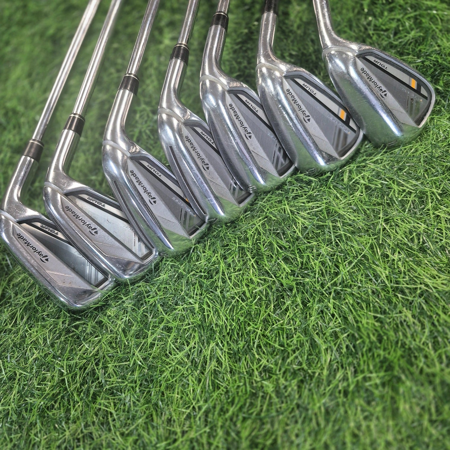 TaylorMade Iron Set / ROCKETBLADEZ TOUR / 7pcs / S