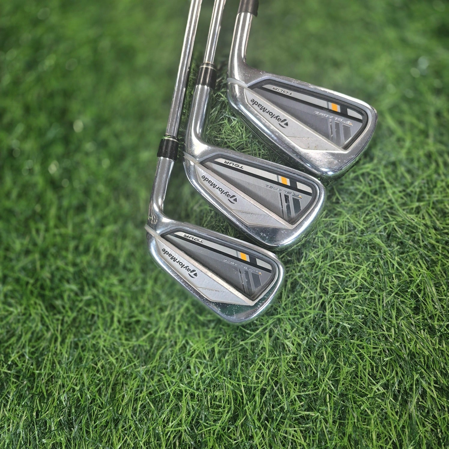 TaylorMade Iron Set / ROCKETBLADEZ TOUR / 7pcs / S