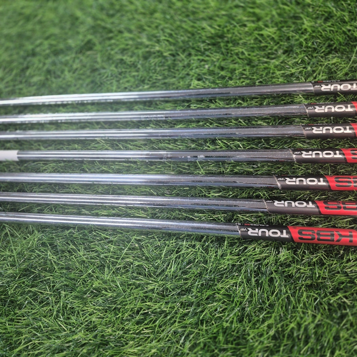 TaylorMade Iron Set / ROCKETBLADEZ TOUR / 7pcs / S