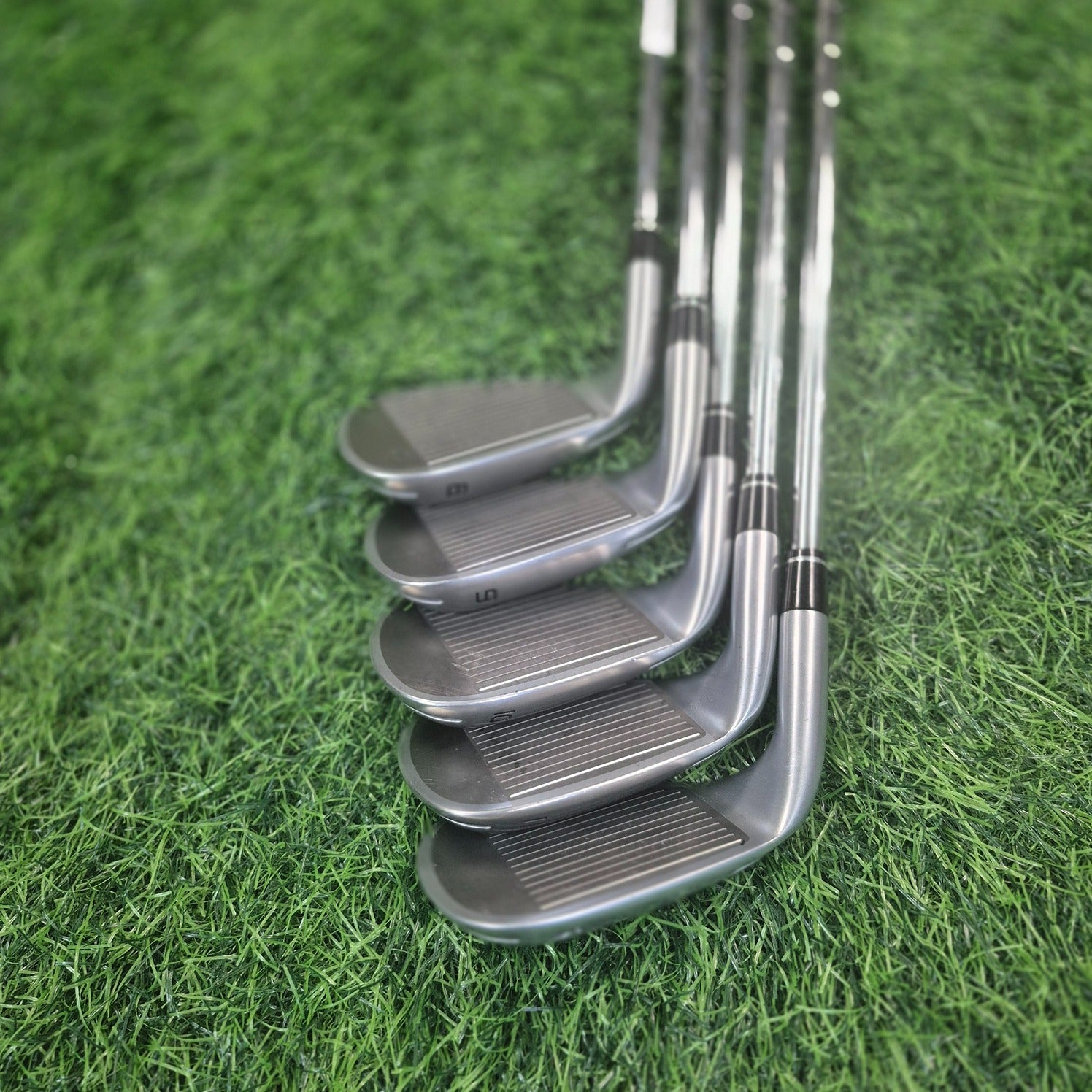 Honma Iron Set / Be ZEAL 535 / 5pcs / R
