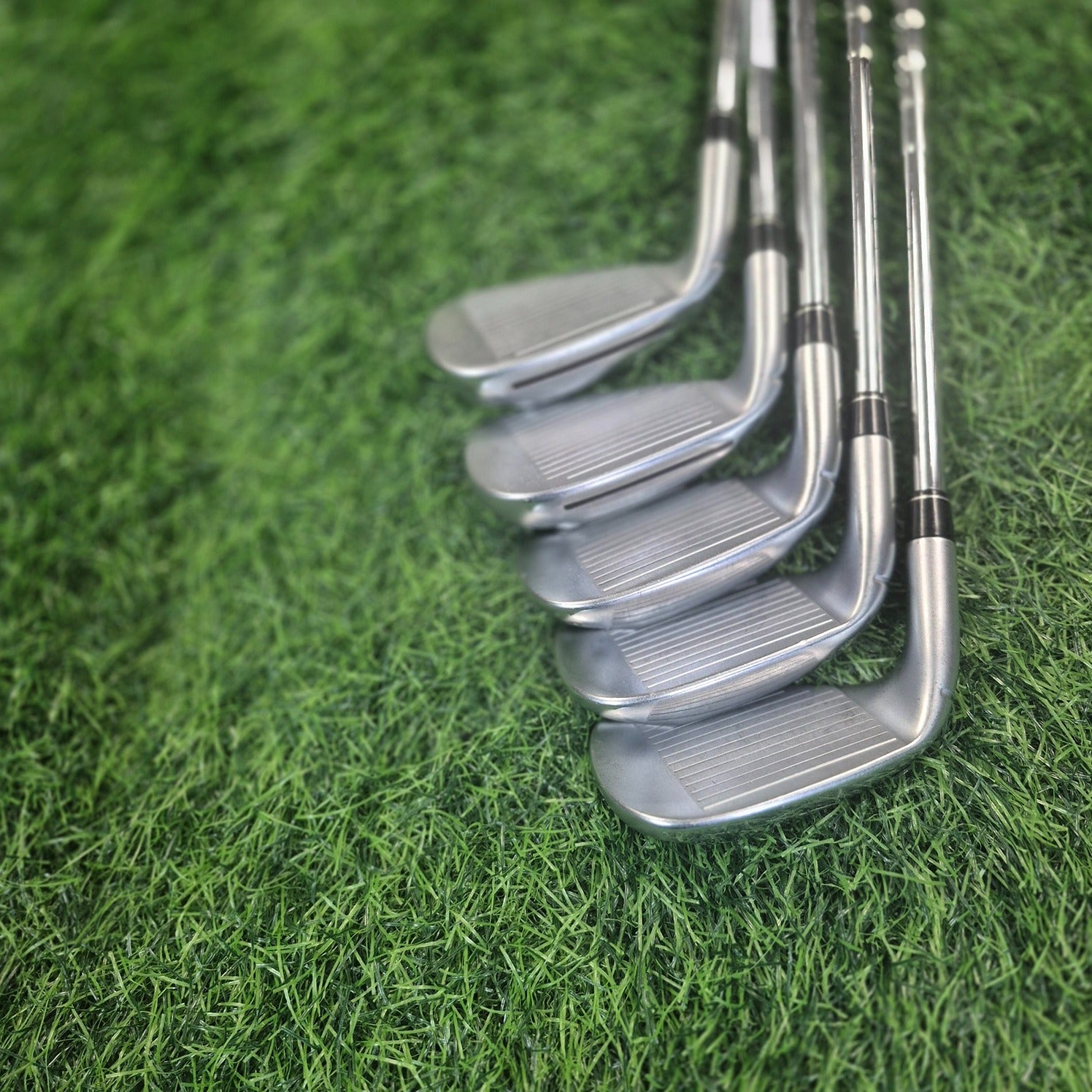 TaylorMade Iron Set / ROCKET BLADEZ / 5pcs / USA / S