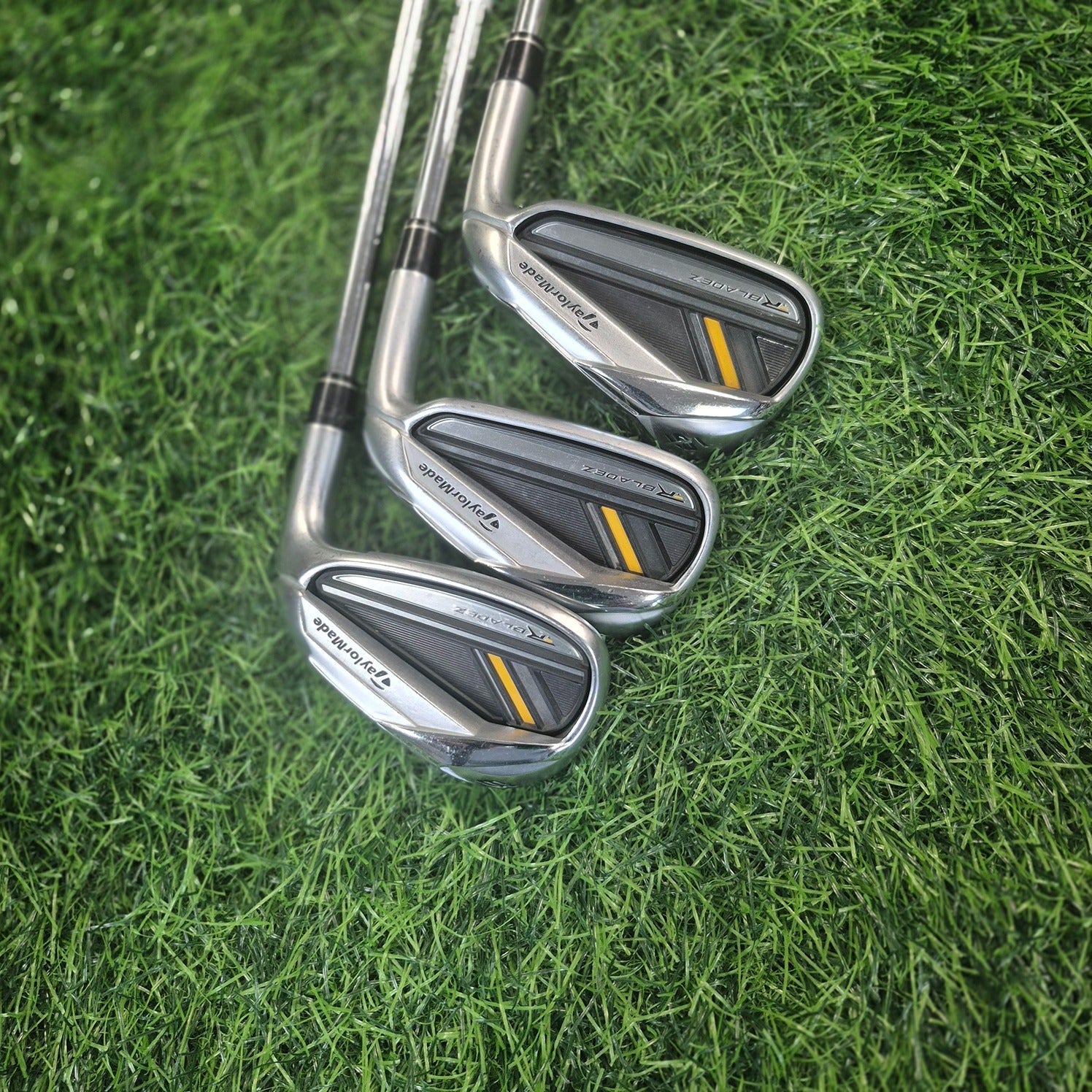 TaylorMade Iron Set / ROCKET BLADEZ / 5pcs / USA / S