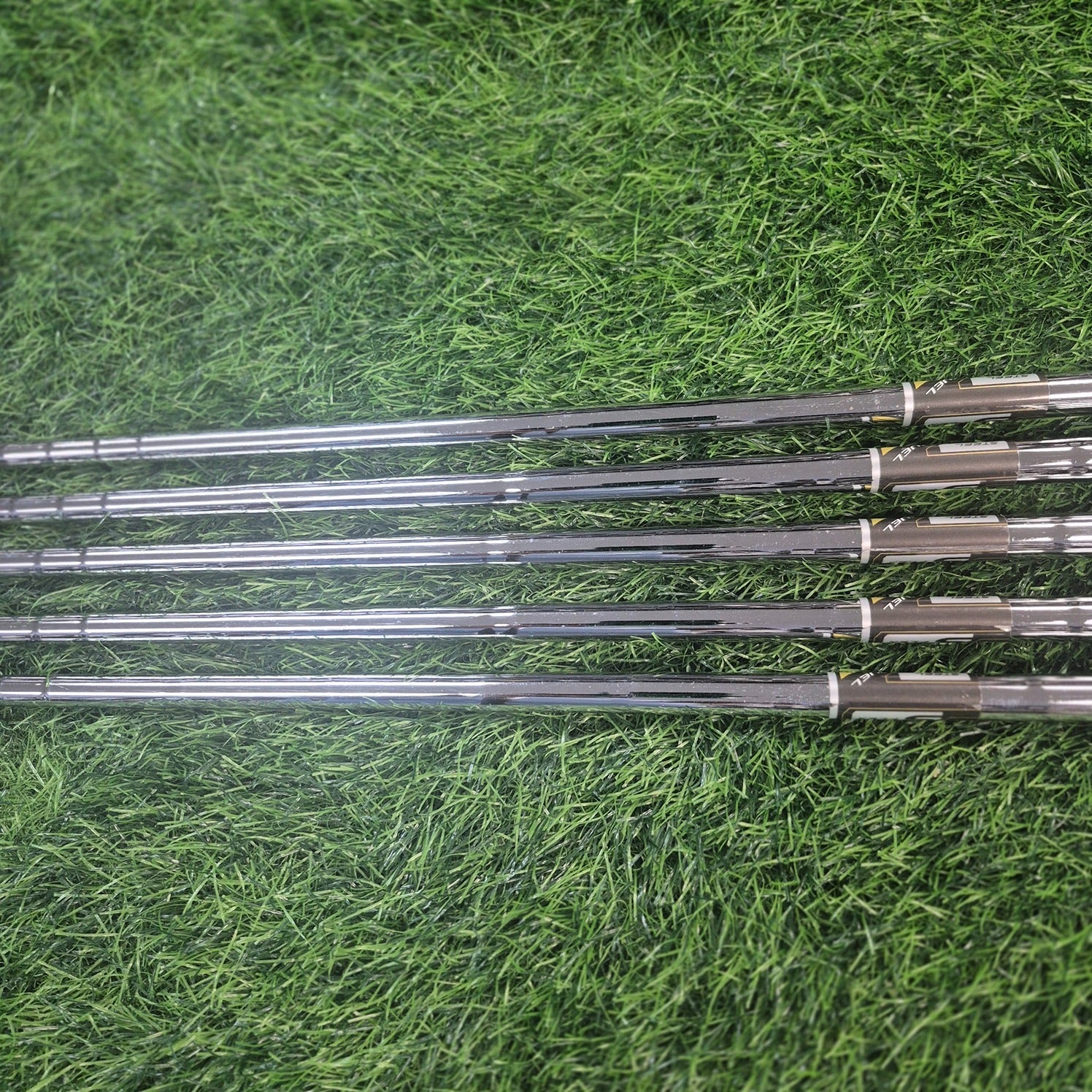 TaylorMade Iron Set / ROCKET BLADEZ / 5pcs / USA / S