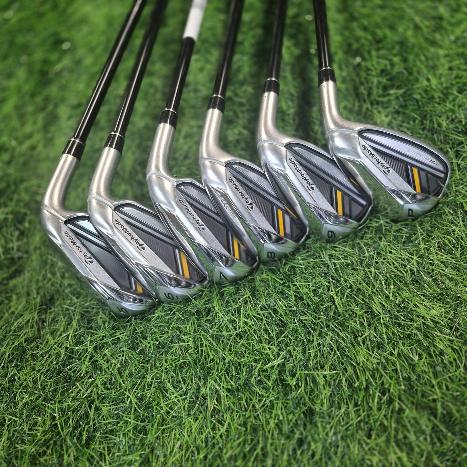 TaylorMade Iron Set / ROCKET BLADEZ / 6pcs / S