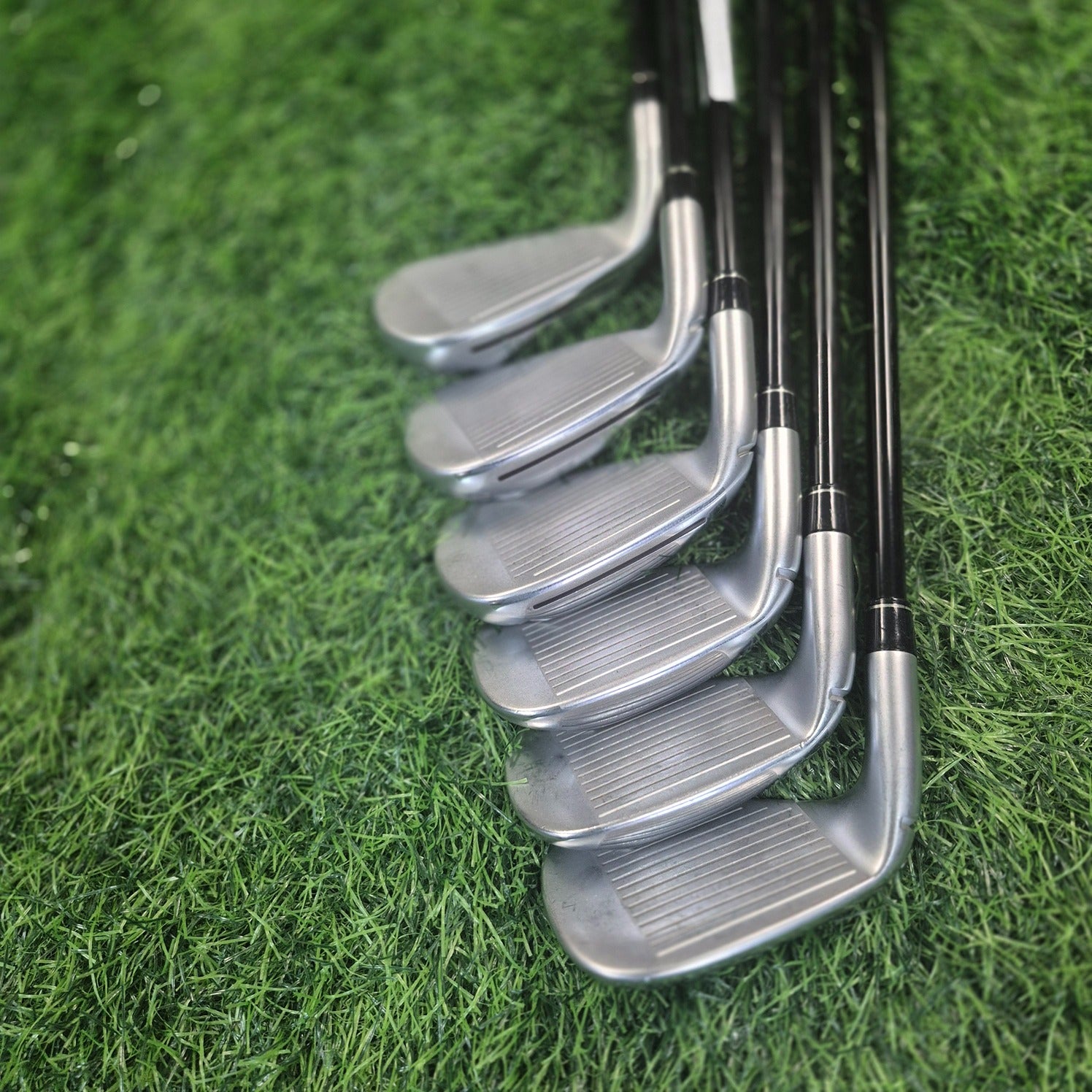 TaylorMade Iron Set / ROCKET BLADEZ / 6pcs / S