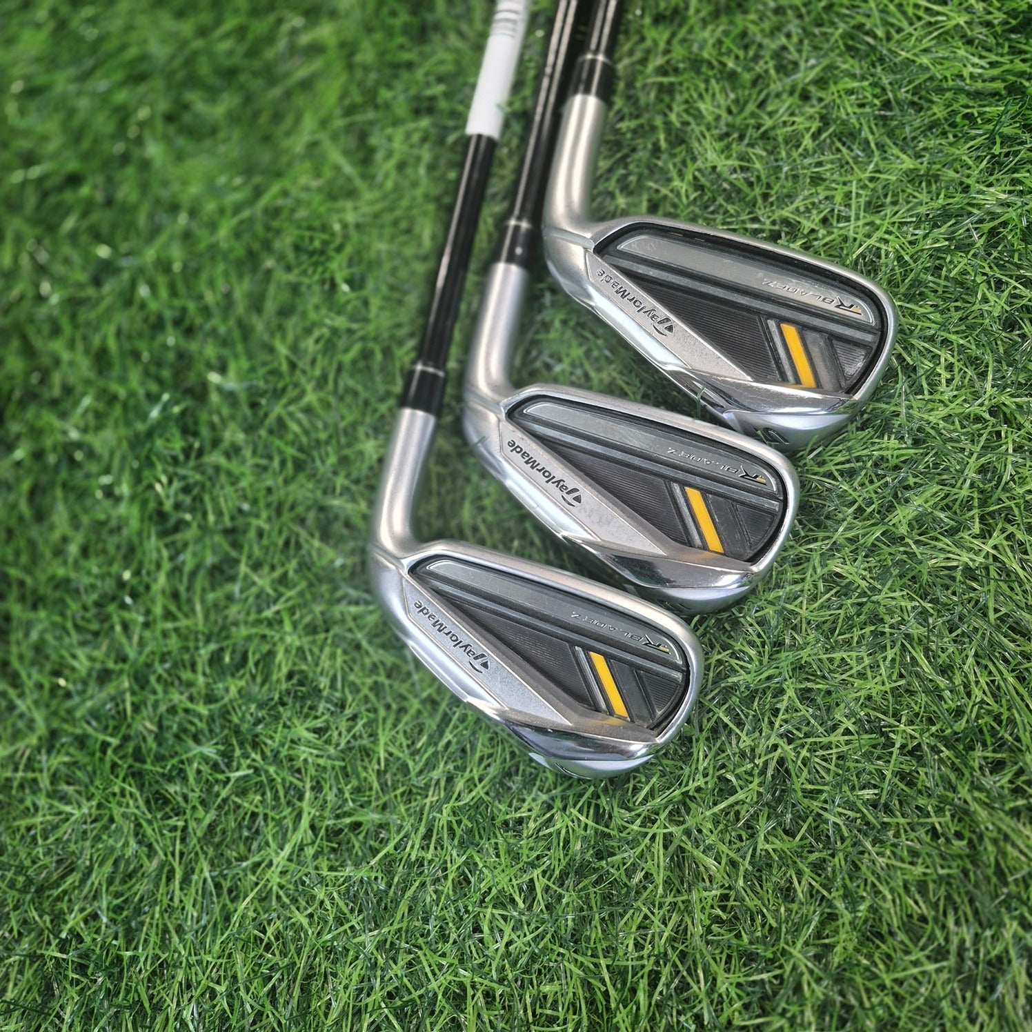 TaylorMade Iron Set / ROCKET BLADEZ / 6pcs / S