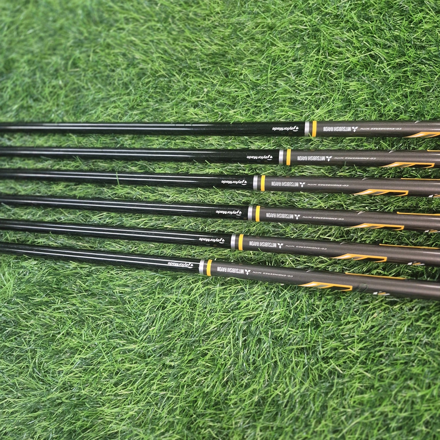 TaylorMade Iron Set / ROCKET BLADEZ / 6pcs / S