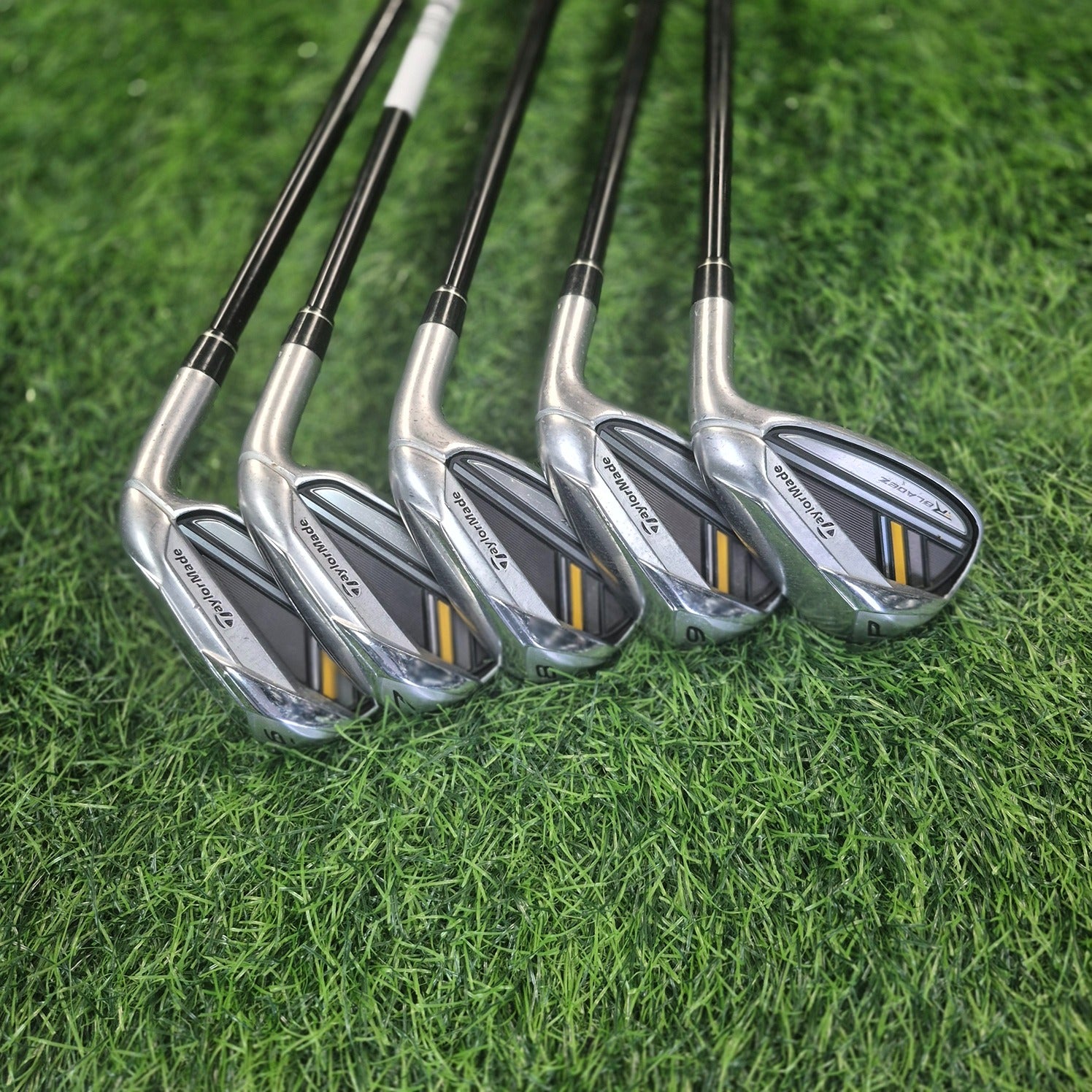 TaylorMade Iron Set / ROCKET BLADEZ / 5pcs / S