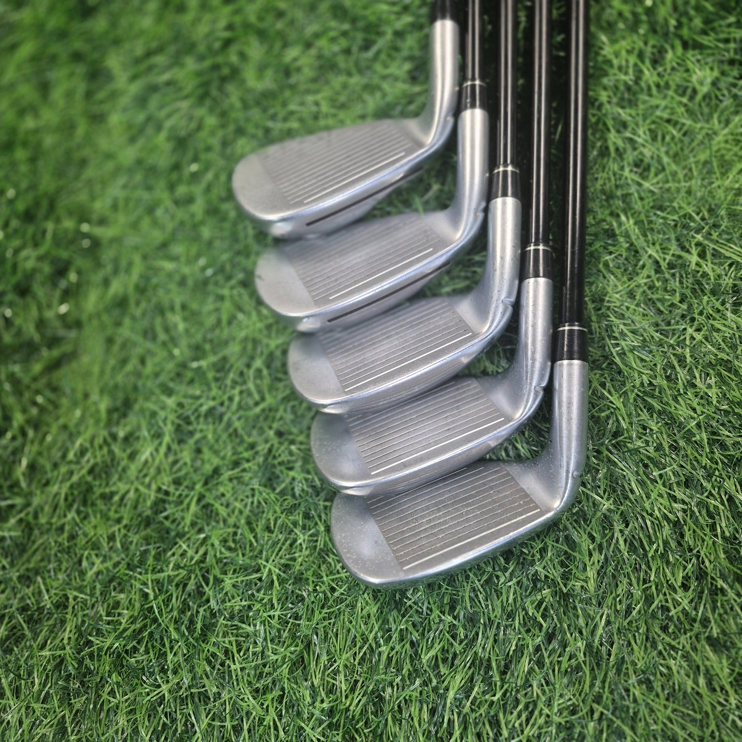 TaylorMade Iron Set / ROCKET BLADEZ / 5pcs / S
