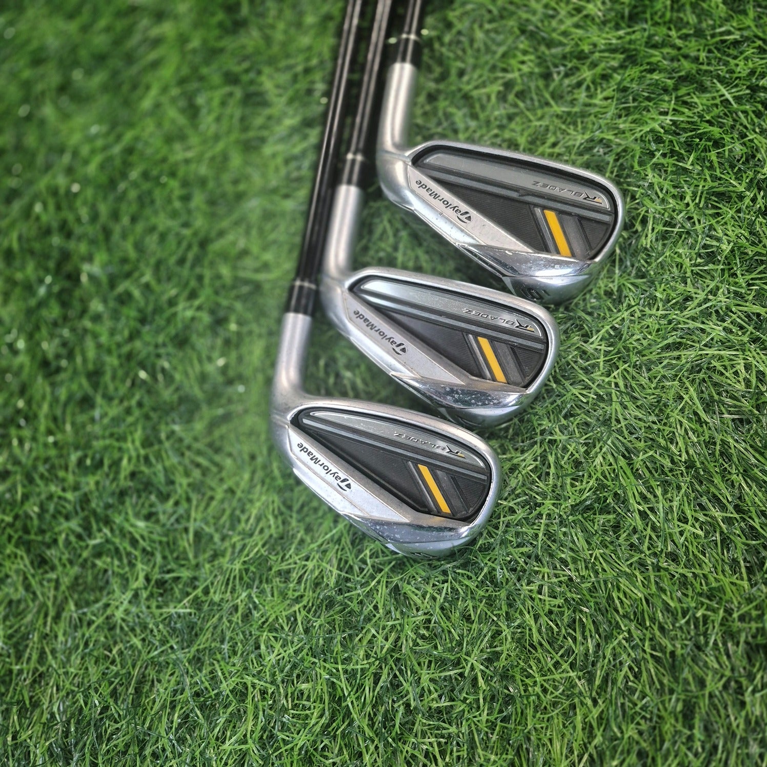 TaylorMade Iron Set / ROCKET BLADEZ / 5pcs / S