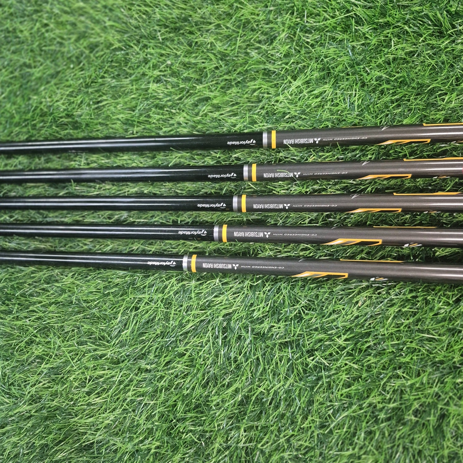 TaylorMade Iron Set / ROCKET BLADEZ / 5pcs / S