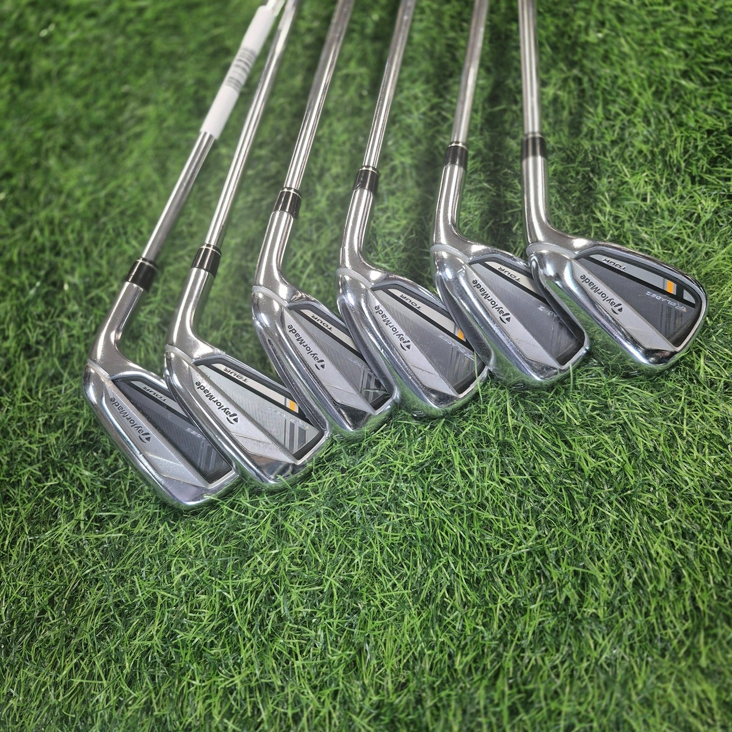 TaylorMade Iron Set / ROCKETBLADEZ TOUR / 6pcs / S